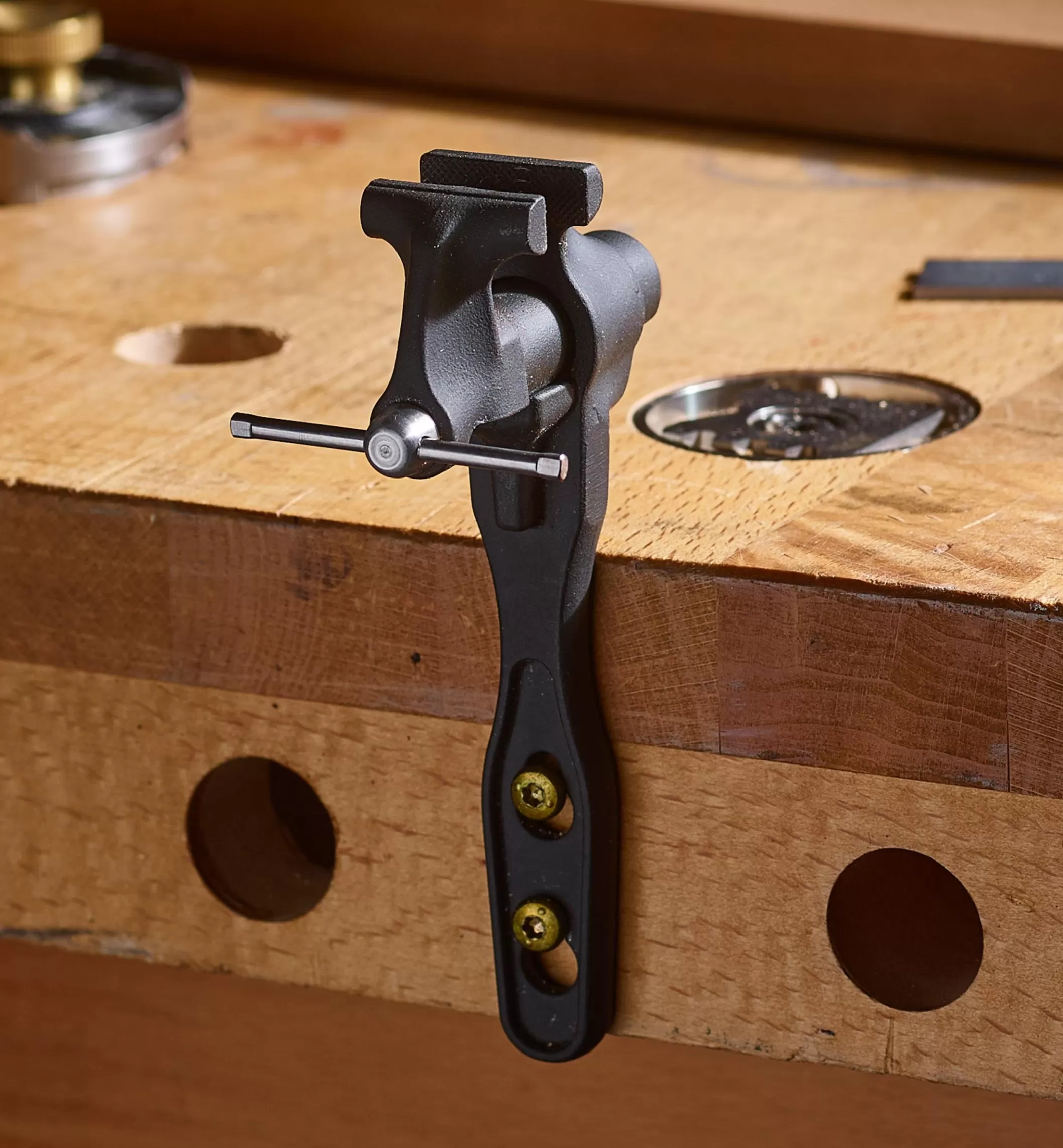 Fashion Lee Valley Detail Hand Vise