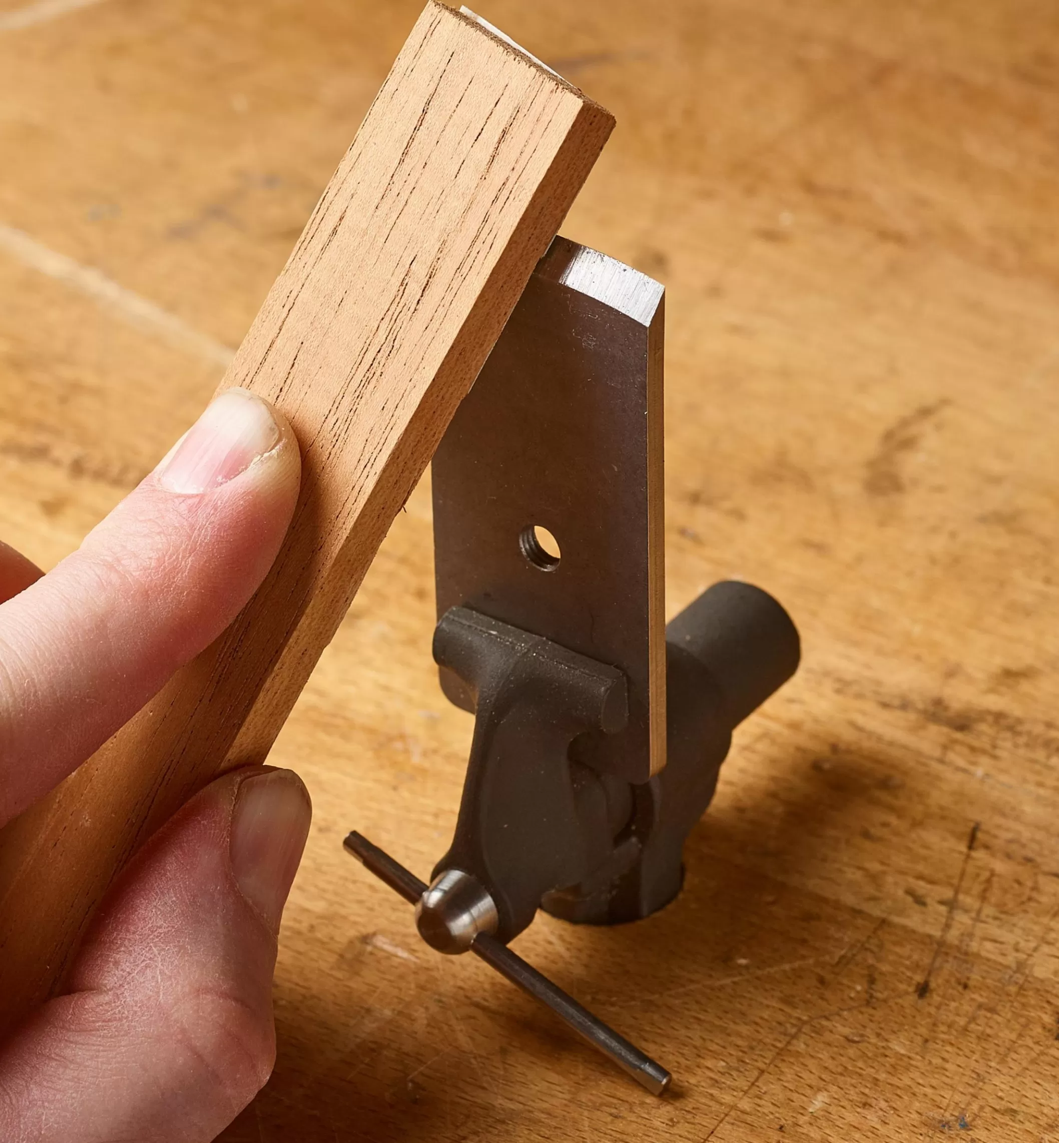 Fashion Lee Valley Detail Hand Vise