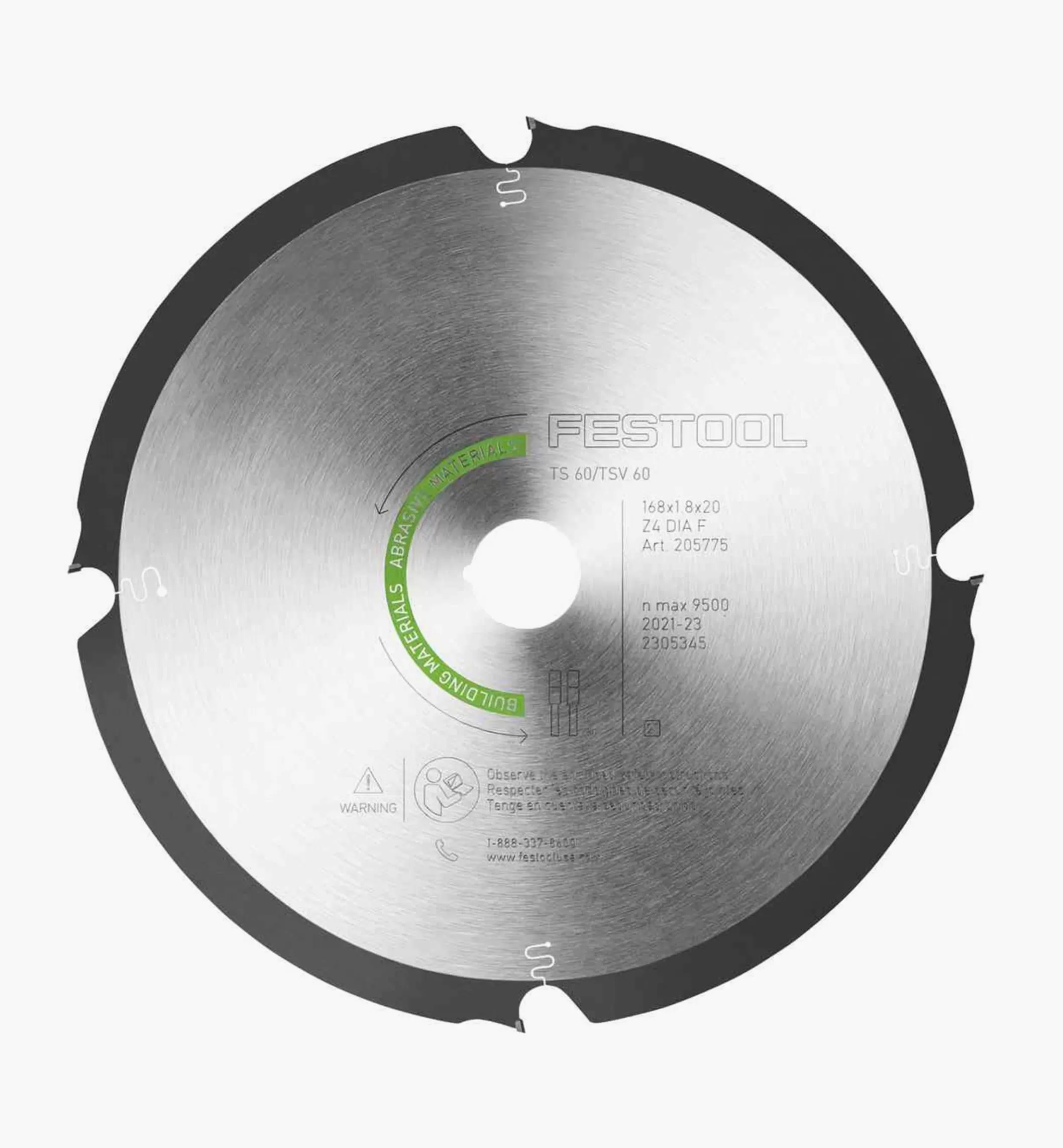 Sale Lee Valley Diamond Blade For TS 60 K Plunge-Cut Saw