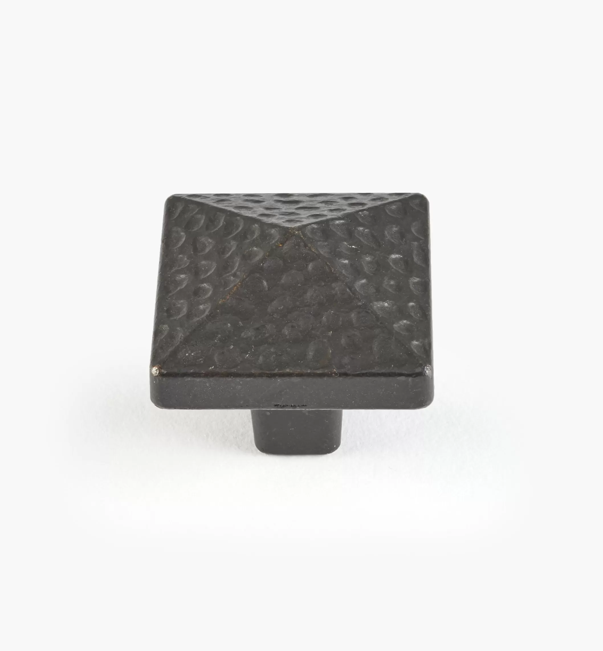 Hot Lee Valley Die-Cast "Forged" Square Knobs