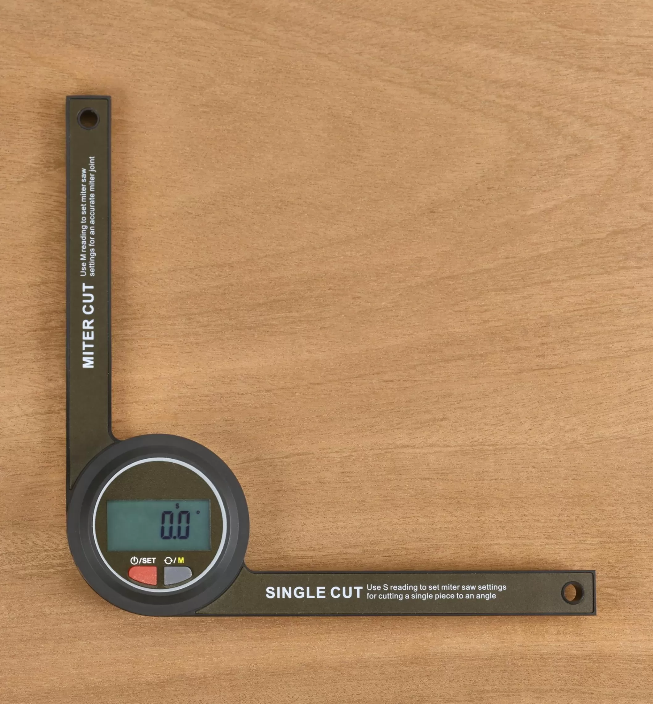 Flash Sale Lee Valley Digital Miter Saw Gauge