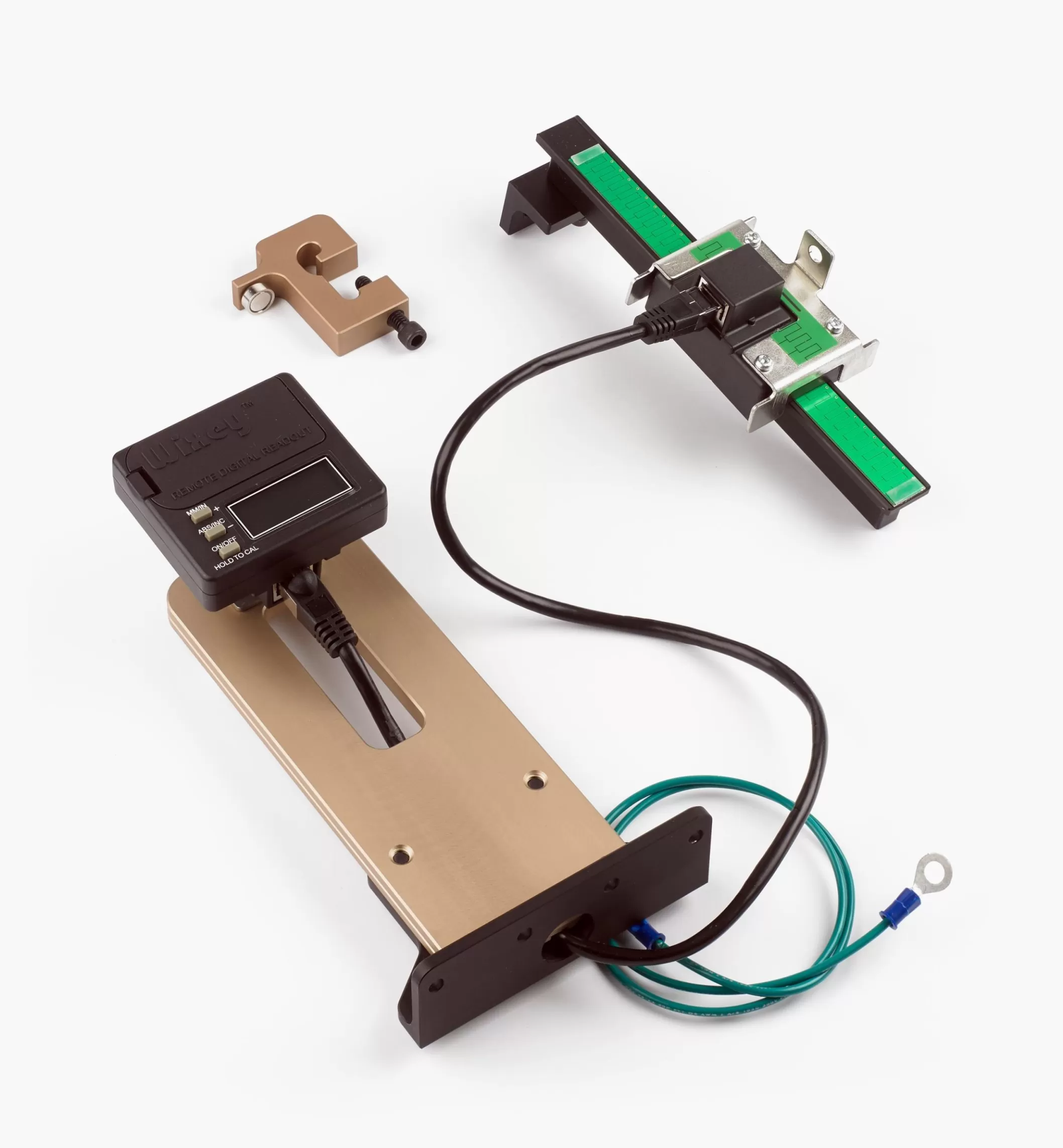 Fashion Lee Valley Digital Readout For JessEm Mast-R-Lift Excel II