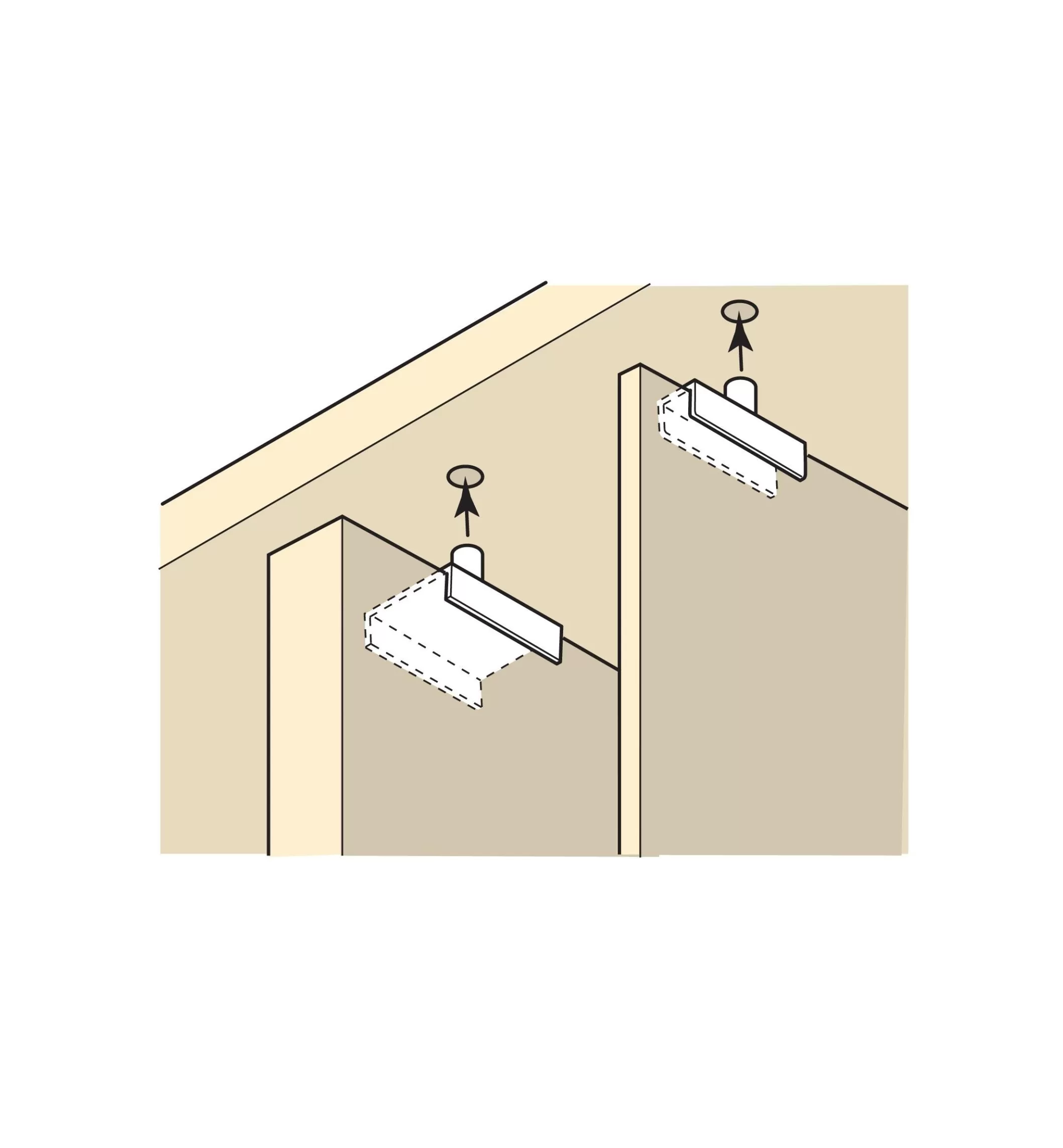 Cheap Lee Valley Divider Clips