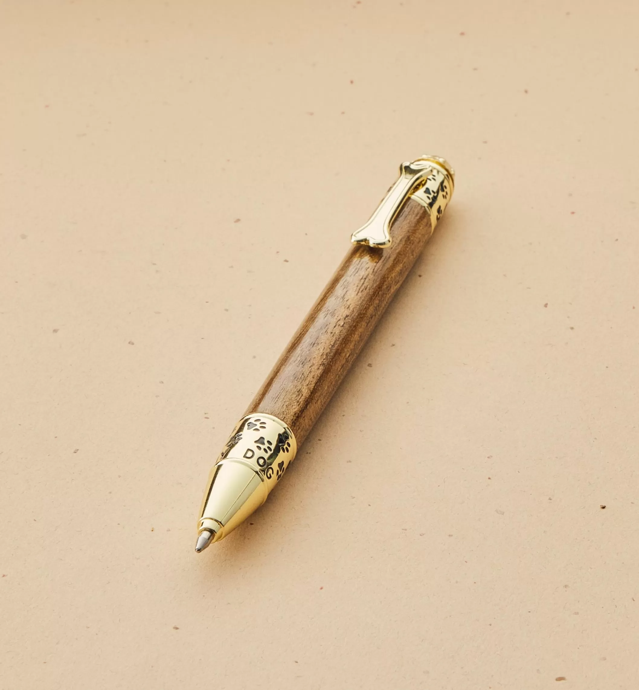Cheap Lee Valley Dog Ballpoint Click Pen Hardware