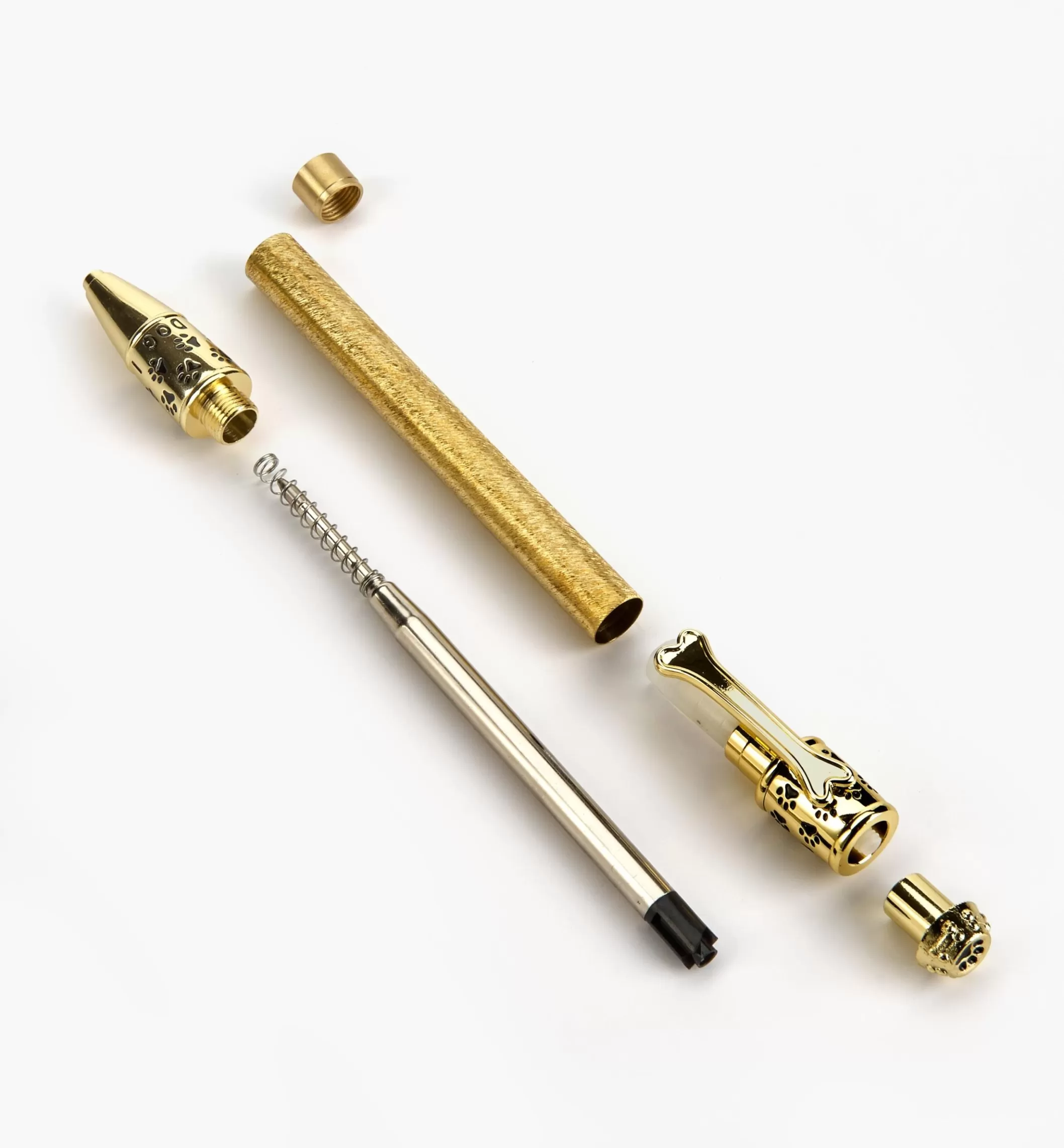 Cheap Lee Valley Dog Ballpoint Click Pen Hardware