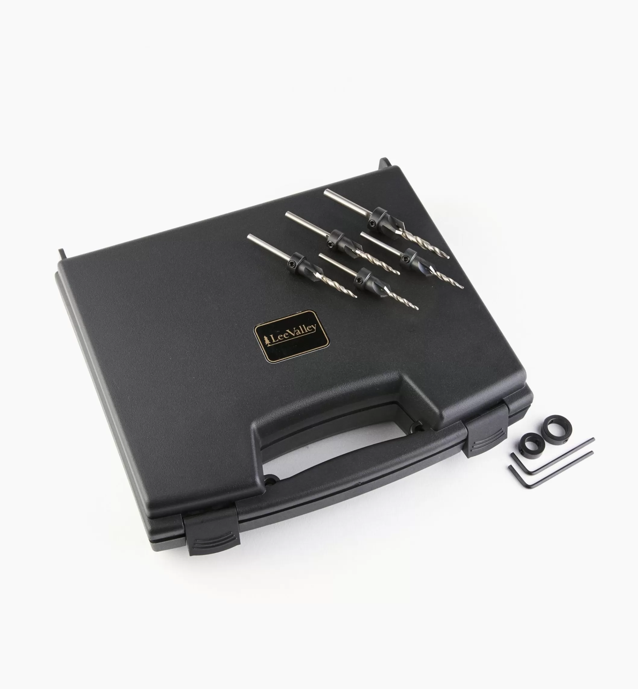Discount Lee Valley Drill Bit/Countersink/ Counterdrill Sets