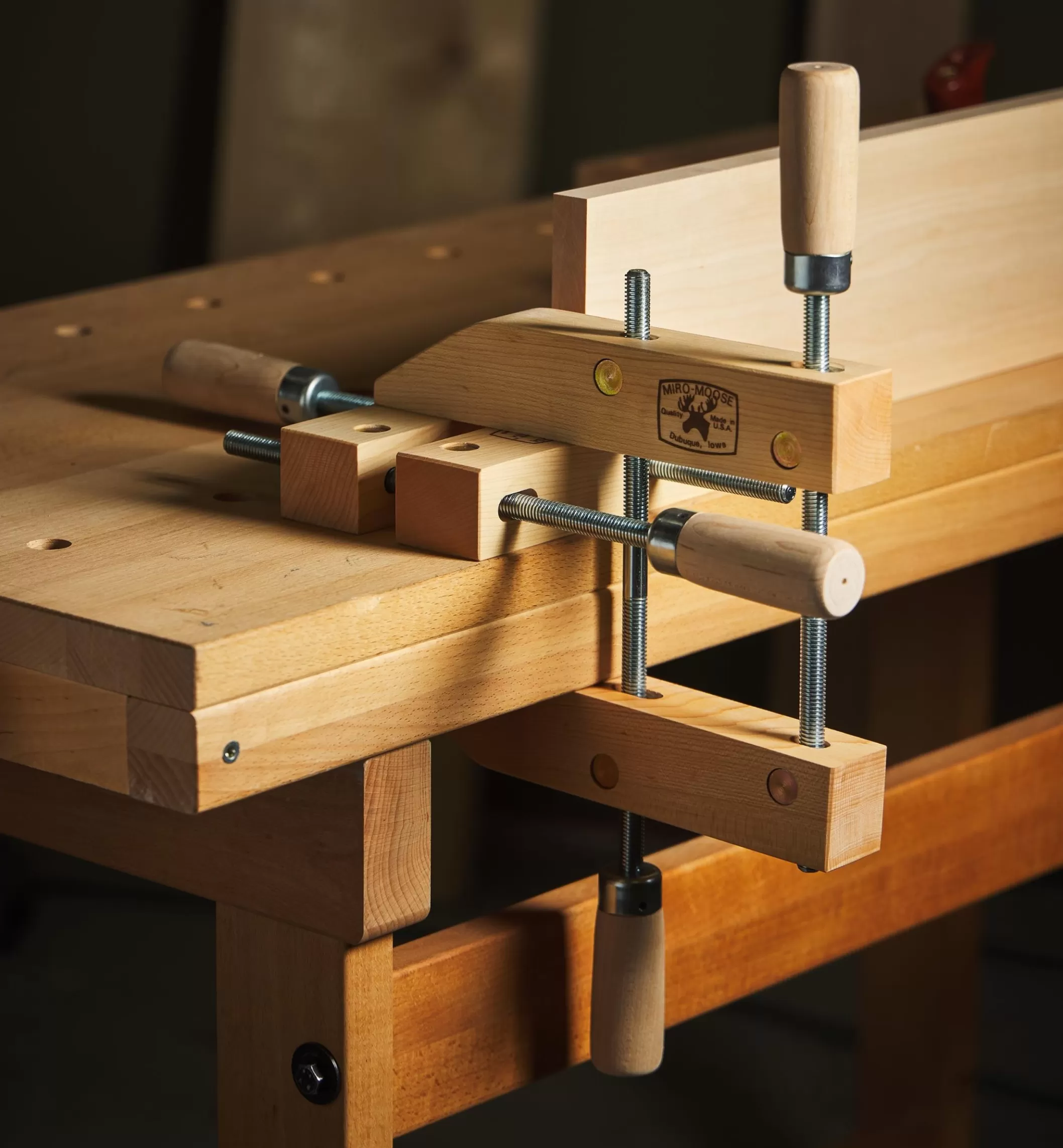 Fashion Lee Valley Dubuque Wooden Handscrews