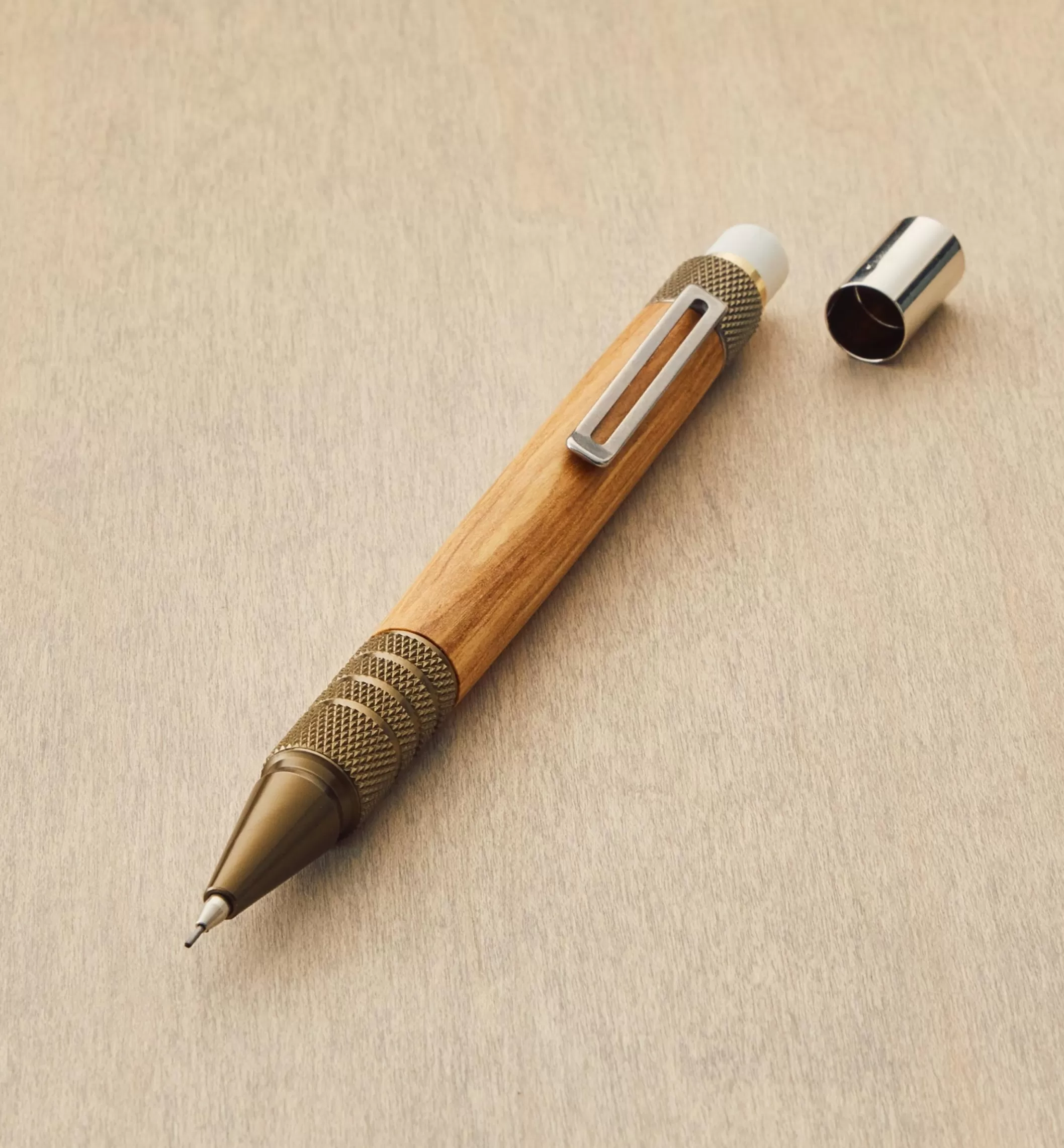 Discount Lee Valley DuraClick EDC Pencil Hardware