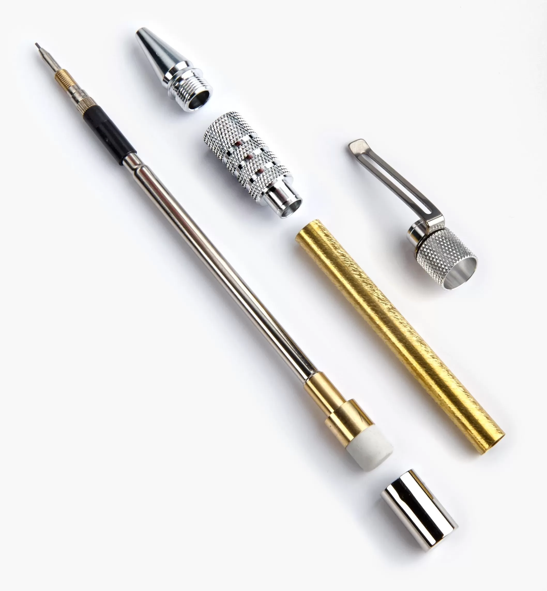 Discount Lee Valley DuraClick EDC Pencil Hardware