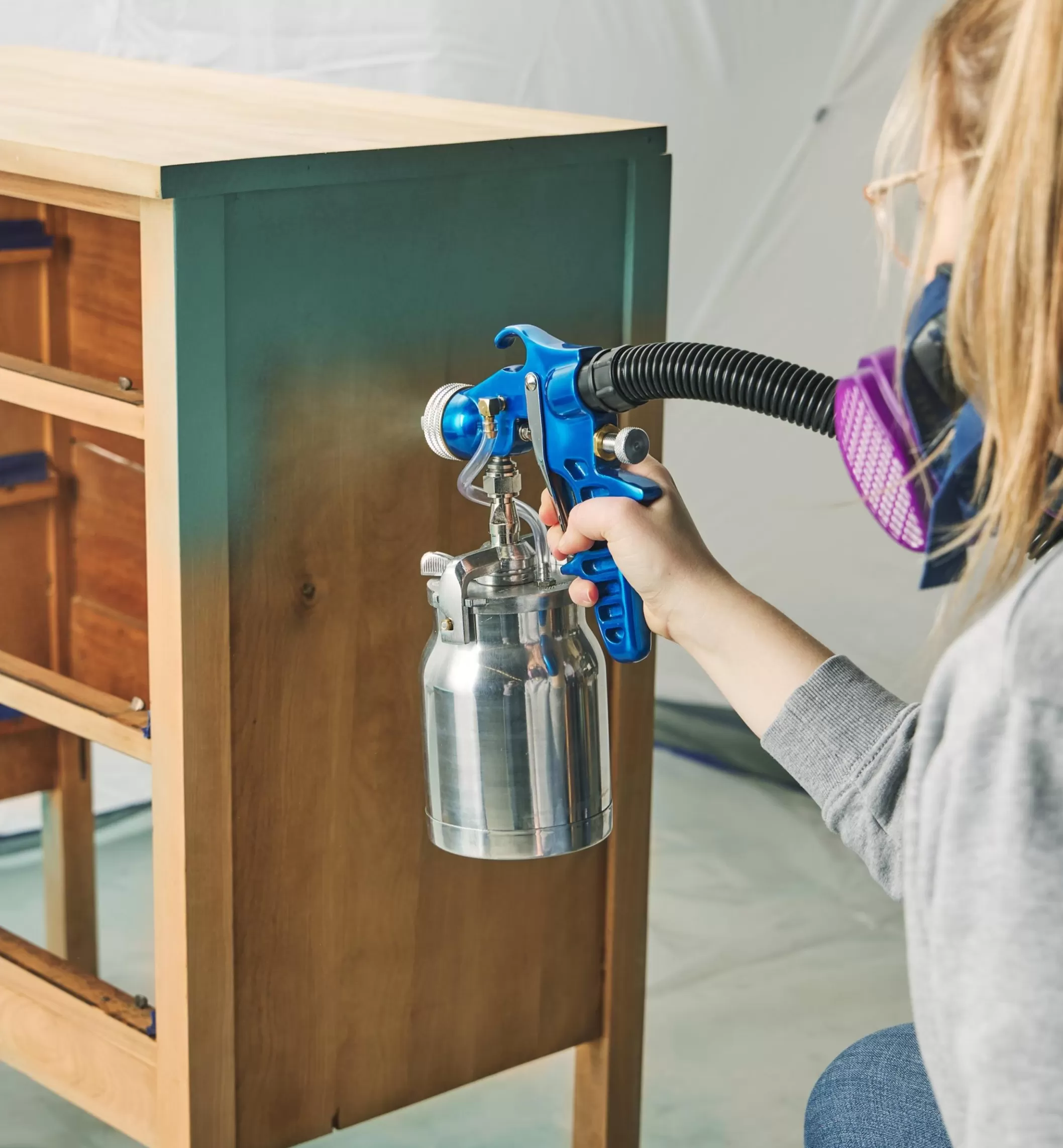 Discount Lee Valley Earlex 5700 Spray Station