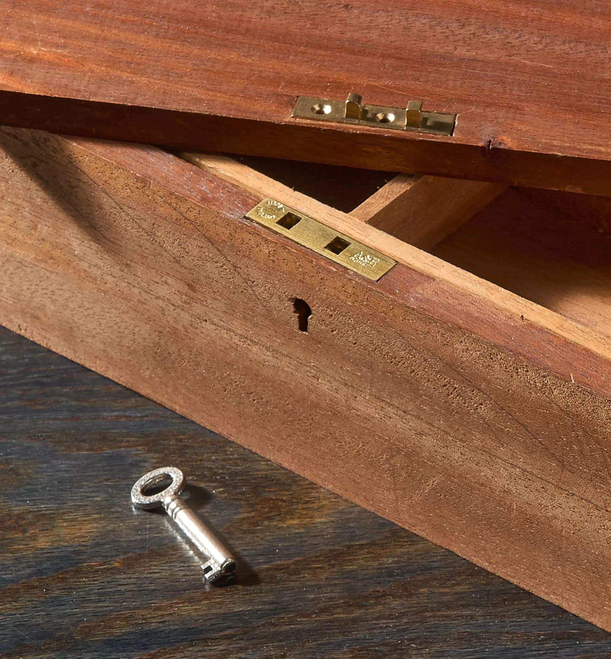 New Lee Valley Economy Box Locks