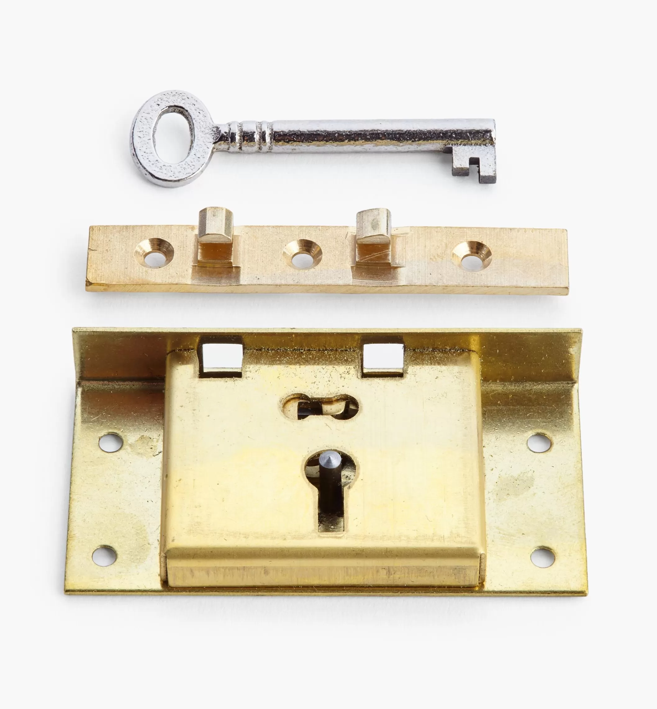 New Lee Valley Economy Box Locks
