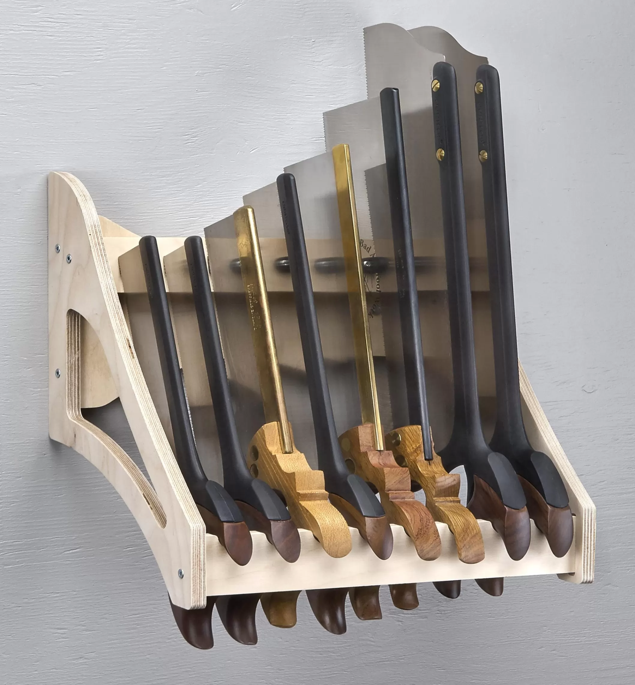 Outlet Lee Valley Eight-Saw Till