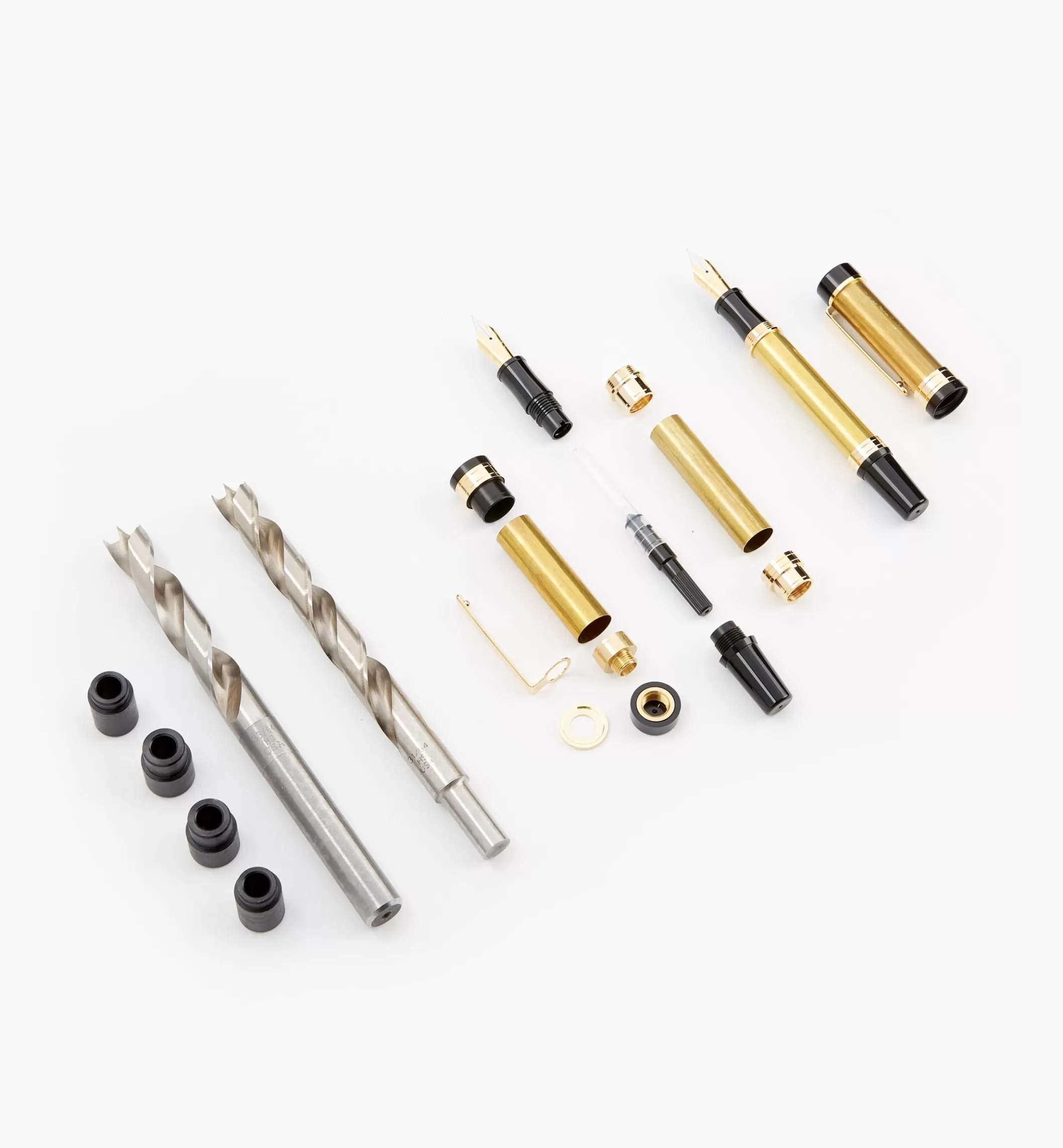 Clearance Lee Valley El Grande Fountain Pen Starter Set