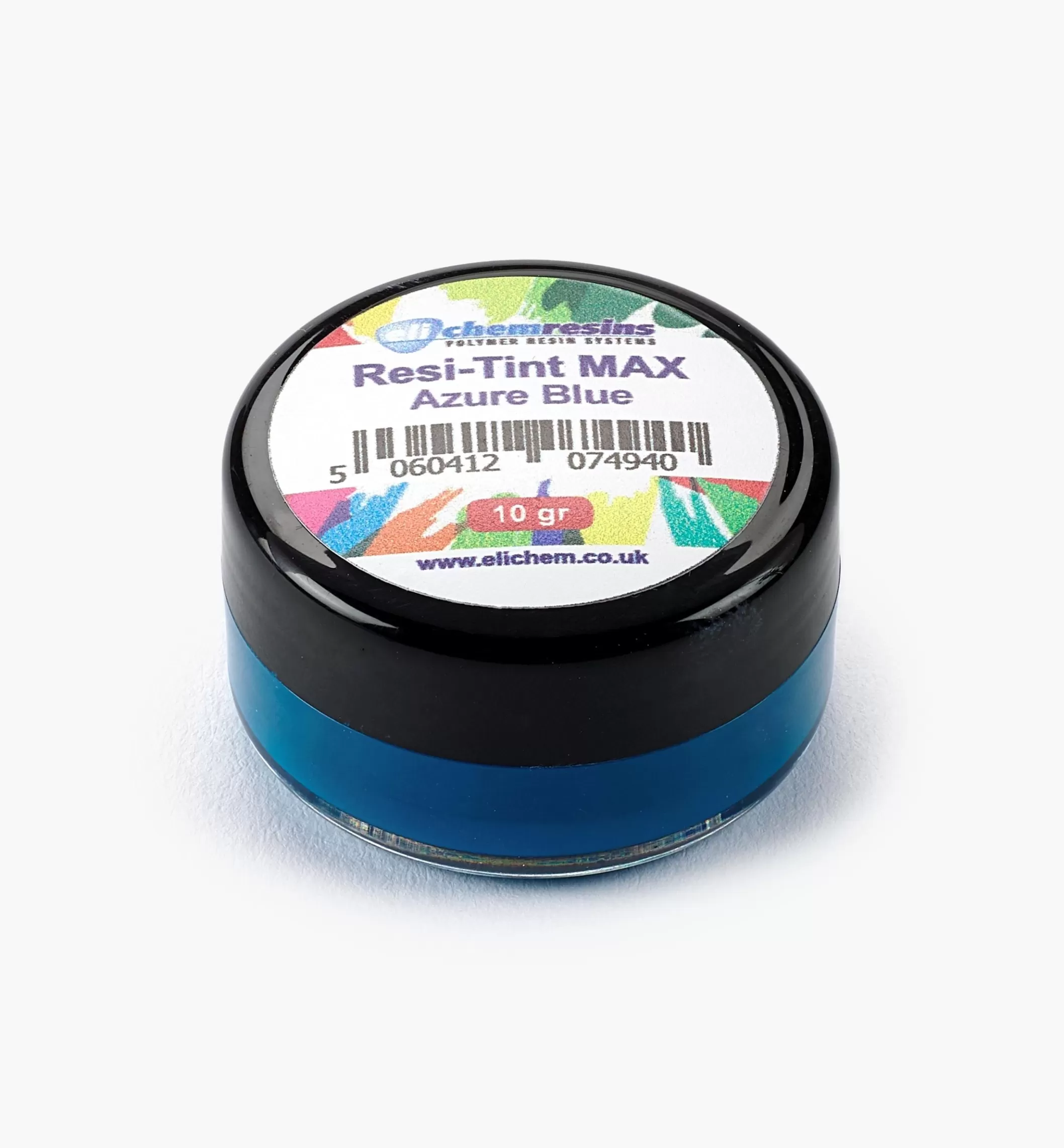 Cheap Lee Valley Eli-Chem Azure Blue Tint