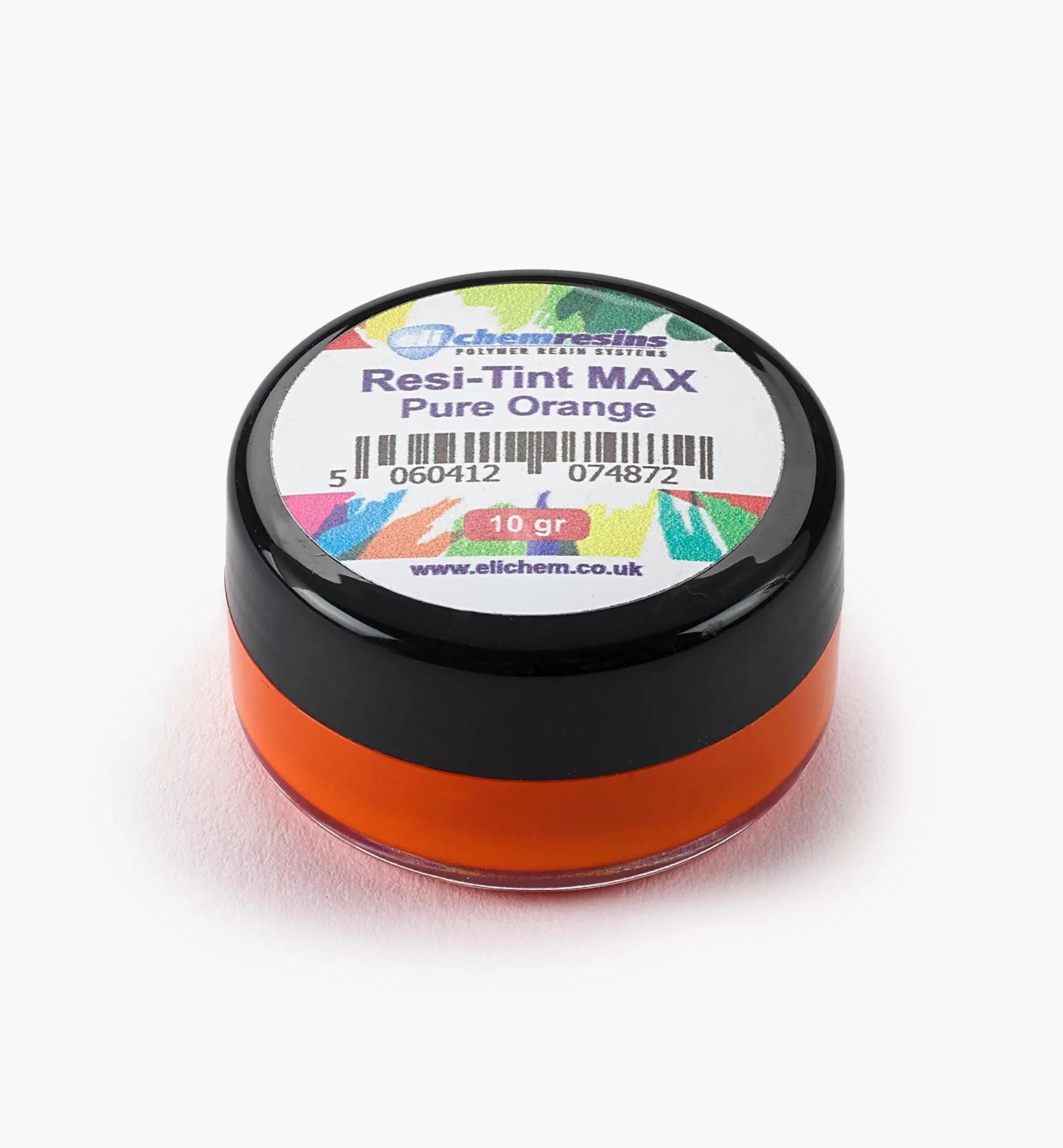 Best Sale Lee Valley Eli-Chem Orange Tint