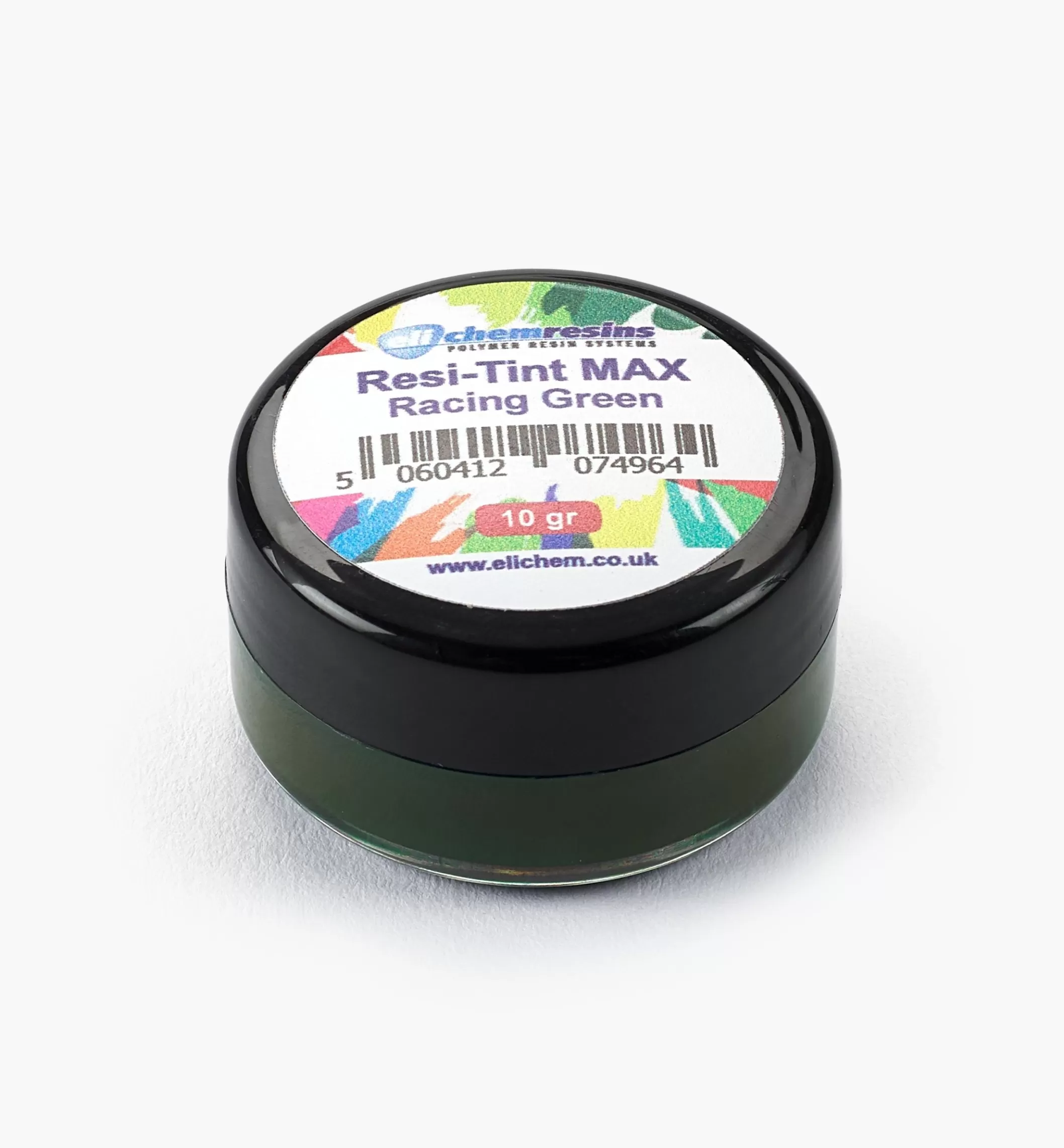 Cheap Lee Valley Eli-Chem Racing Green Tint