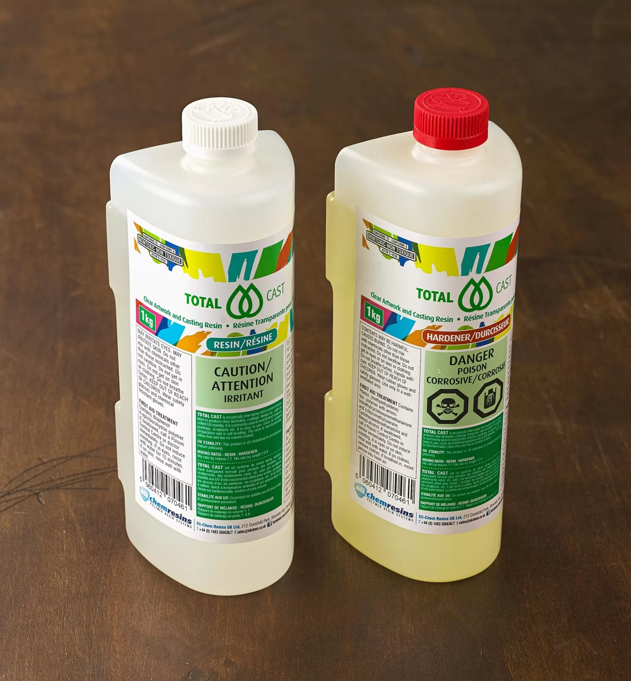 Sale Lee Valley Eli-Chem Total Cast Epoxy Resin