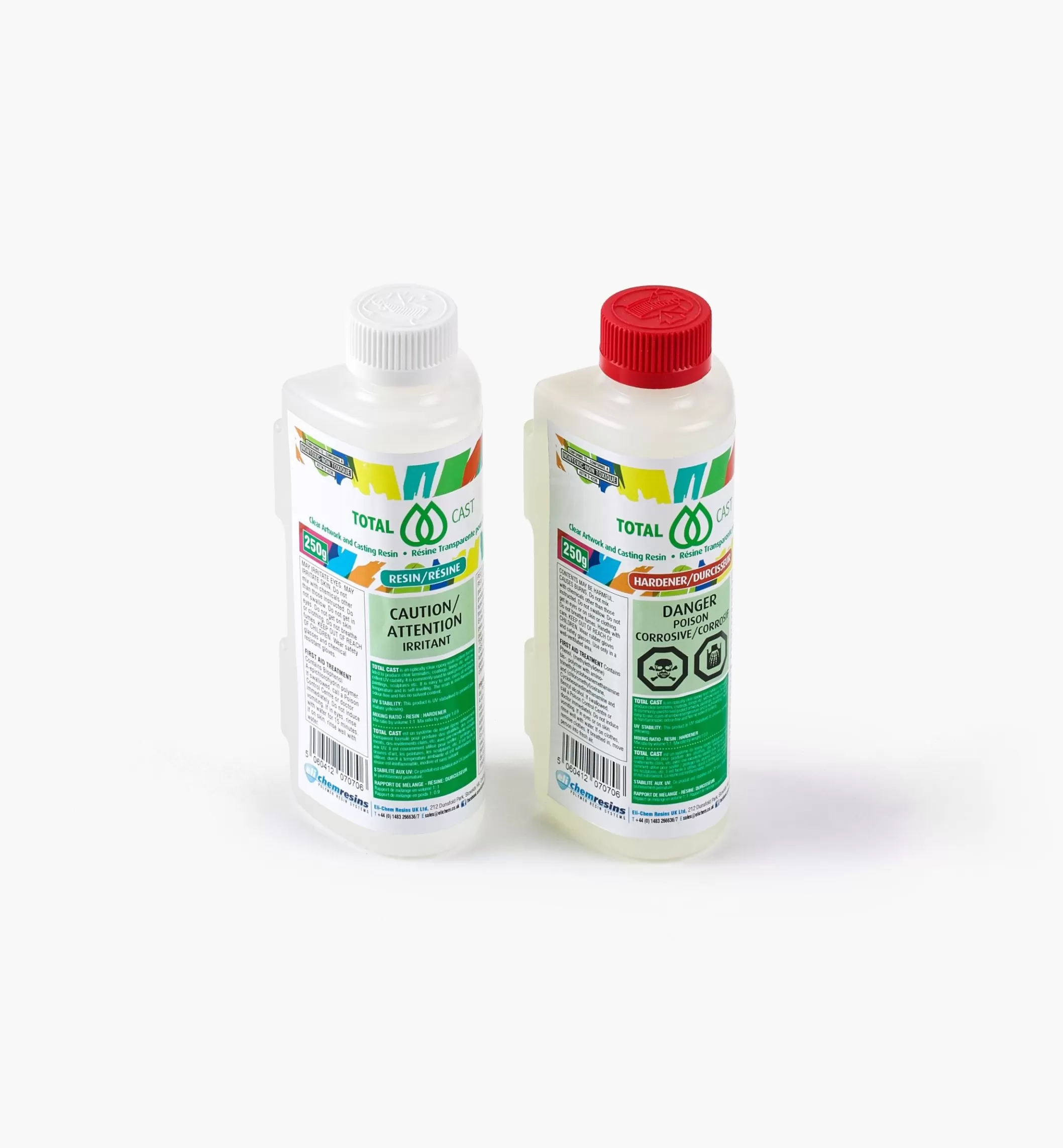 Sale Lee Valley Eli-Chem Total Cast Epoxy Resin