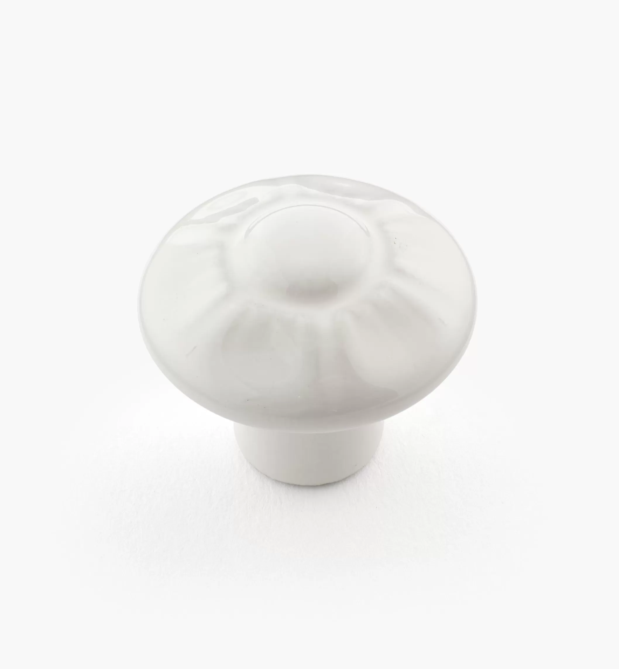 Clearance Lee Valley Embossed Ceramic Knobs