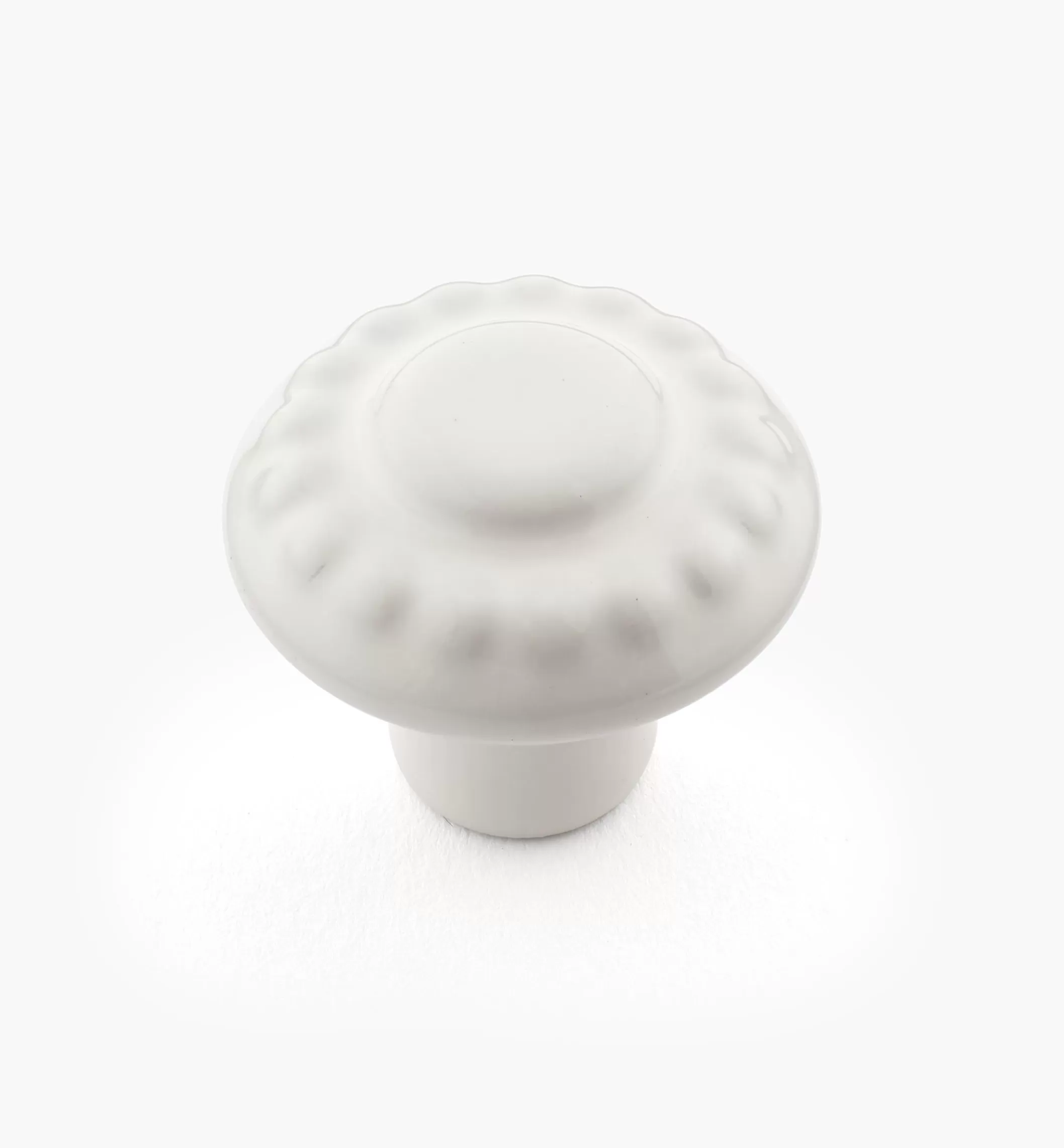 Clearance Lee Valley Embossed Ceramic Knobs