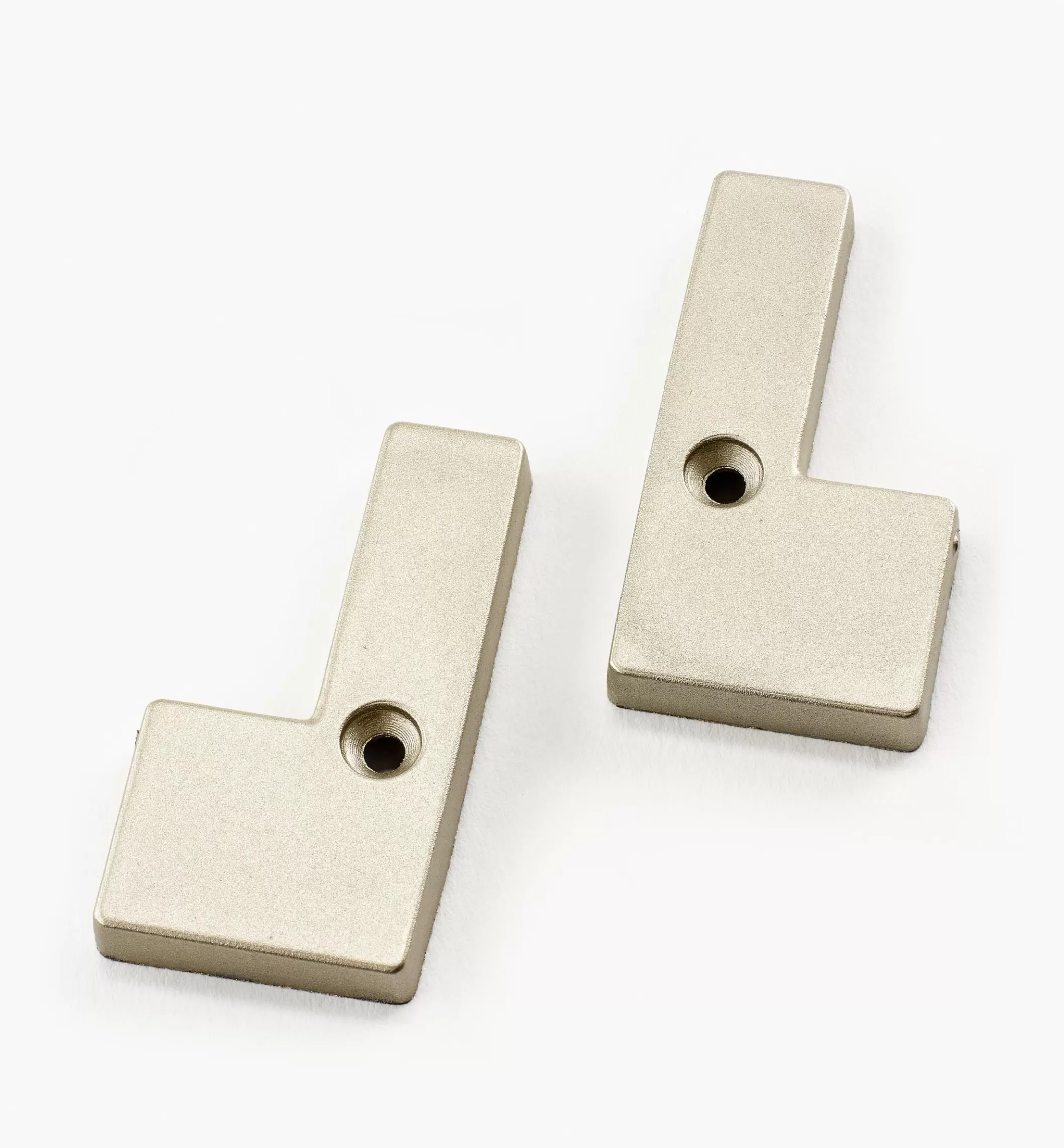 Clearance Lee Valley End Caps For The Aluminum Wall-Mount Rail Storage System