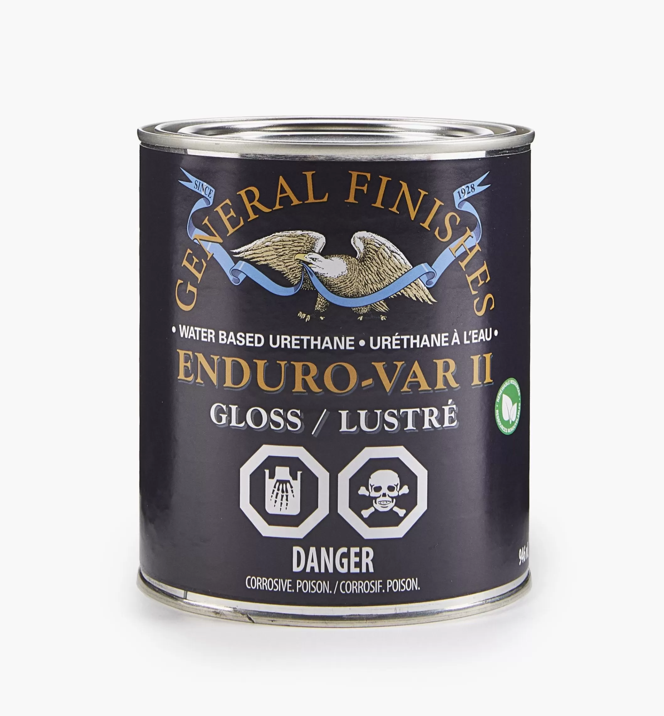 Hot Lee Valley Enduro-Var II Water-Based Varnish