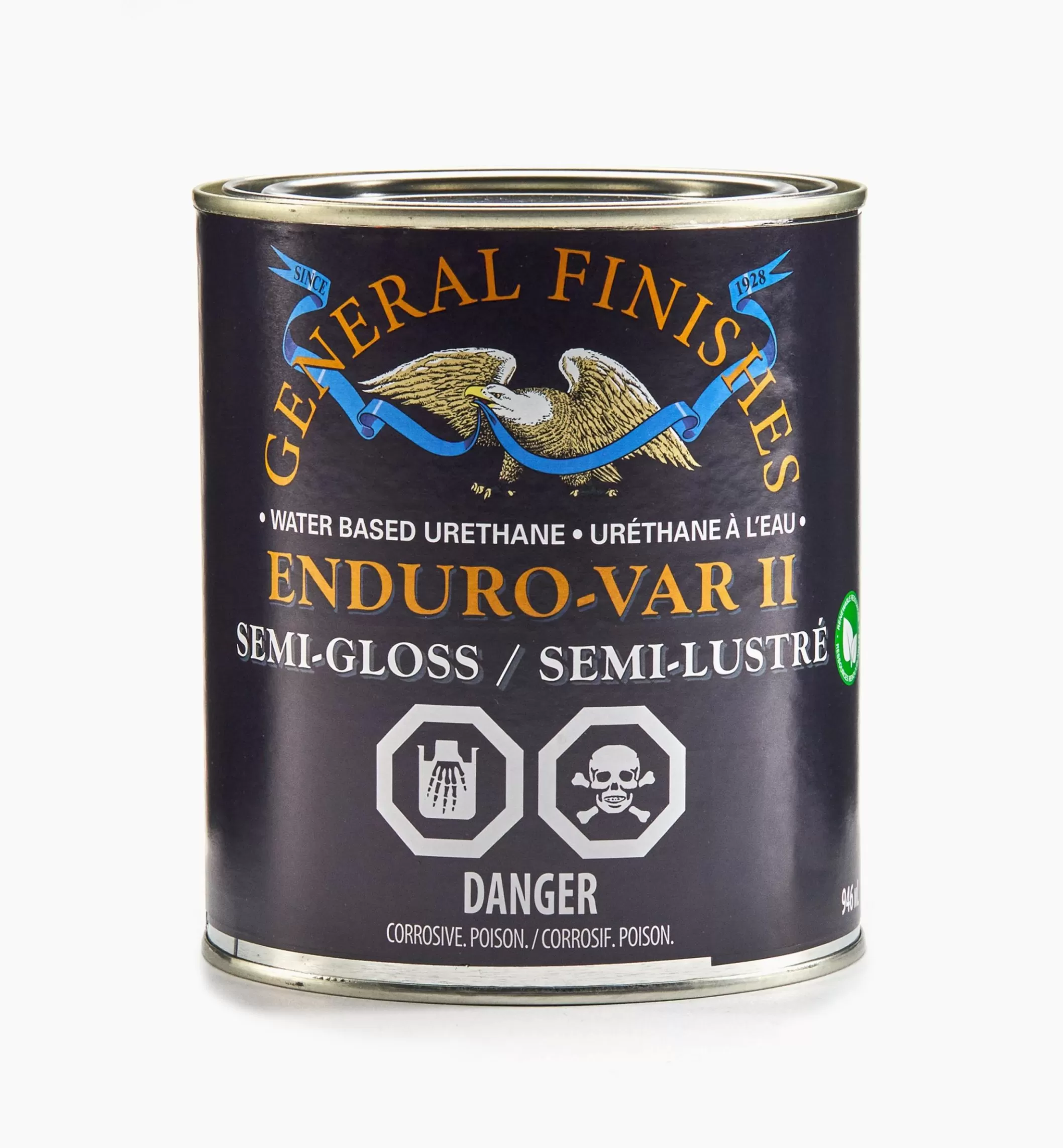 Hot Lee Valley Enduro-Var II Water-Based Varnish