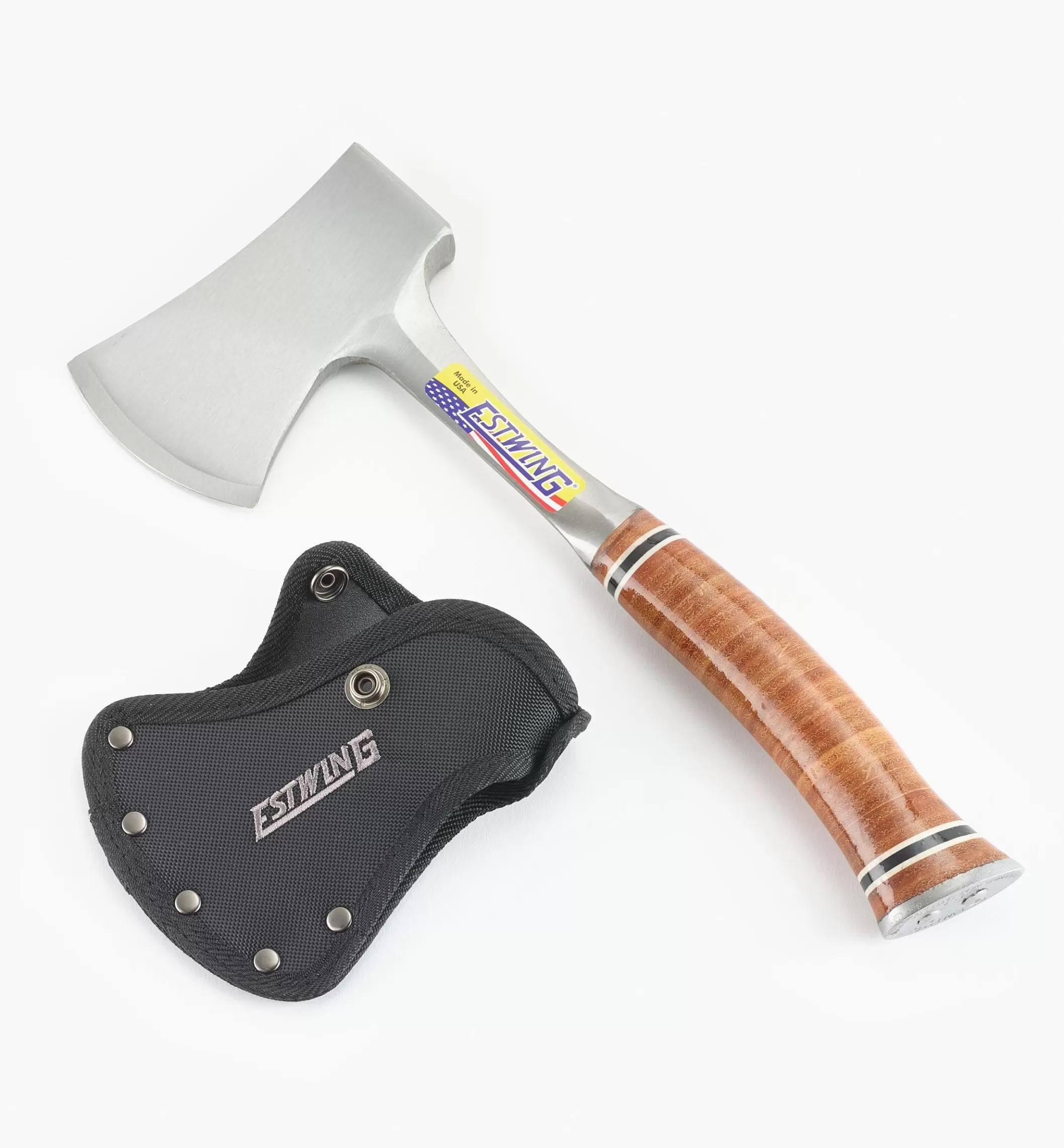 Best Sale Lee Valley Estwing Sportsman's Hatchet