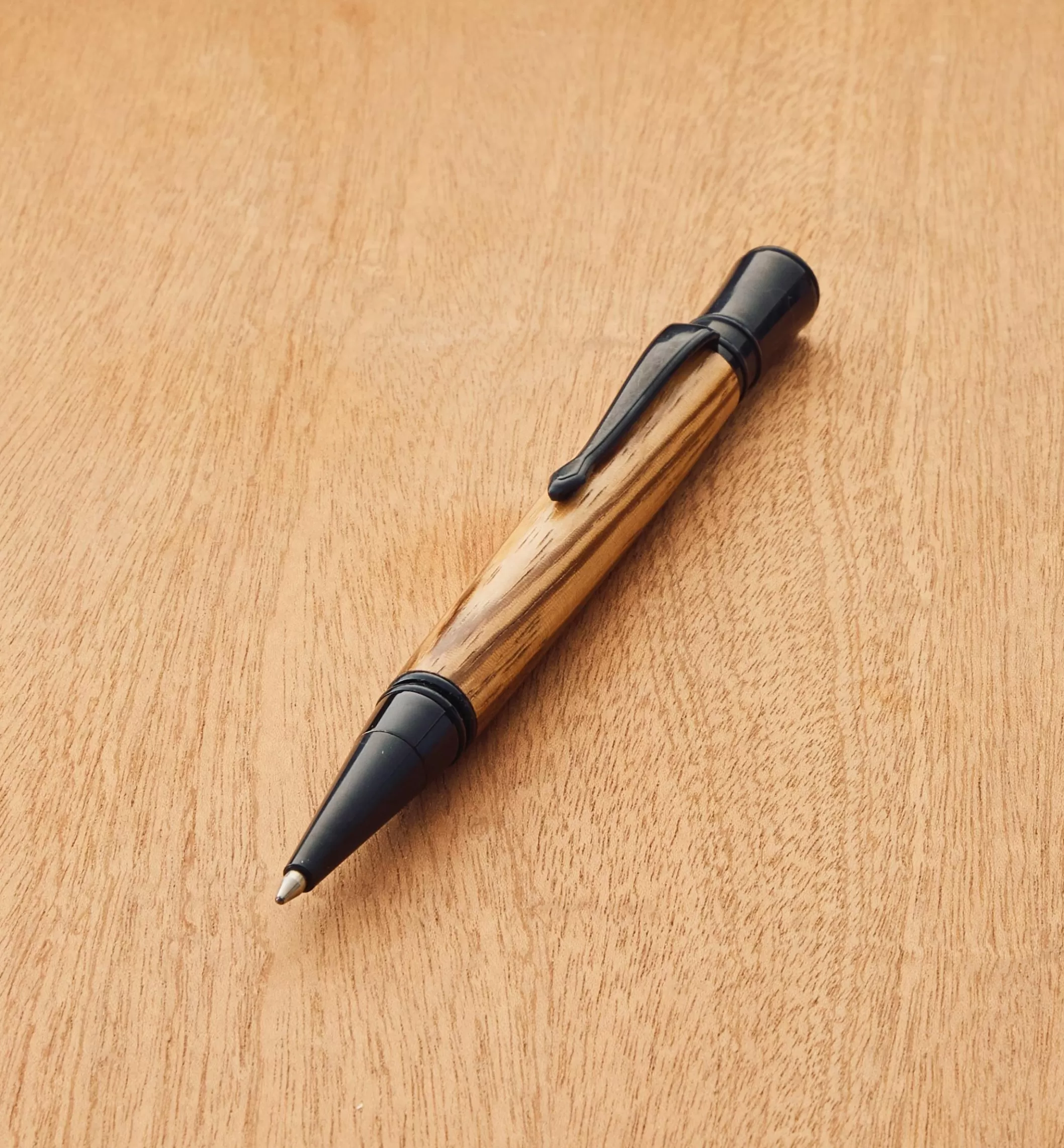 New Lee Valley Executive Ballpoint Twist Pen Hardware