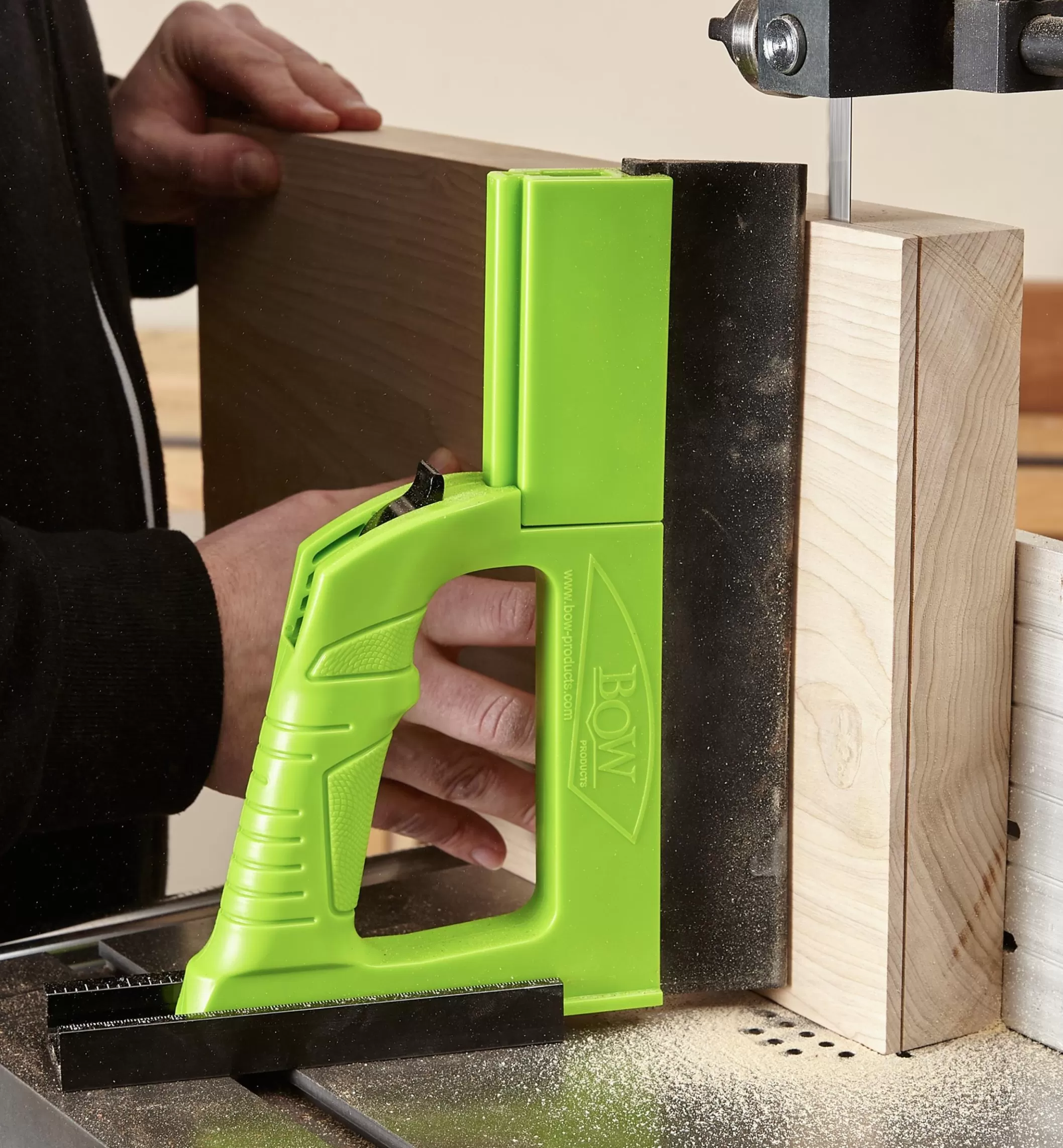 Discount Lee Valley Extension Kit For GuidePRO Bandsaw Guide