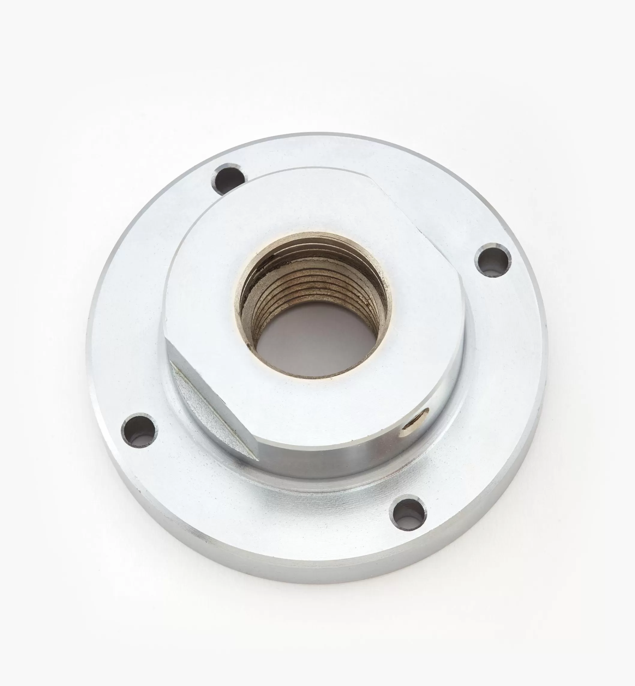 Cheap Lee Valley Extra 3" Face Plate For Rikon Midi Lathes