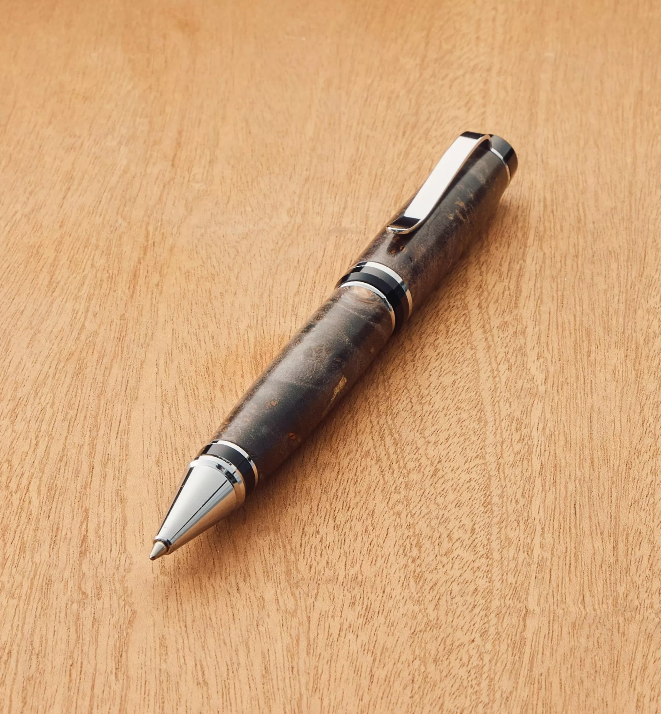 Cheap Lee Valley Extra-Large Twist (Cigar) Pen Hardware