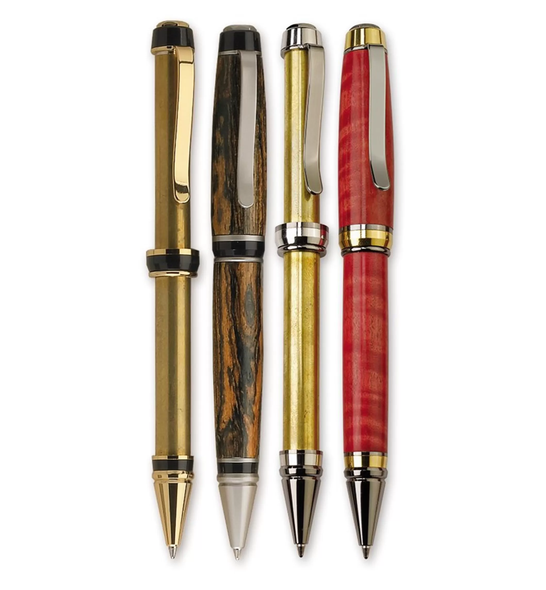 Cheap Lee Valley Extra-Large Twist (Cigar) Pen Hardware