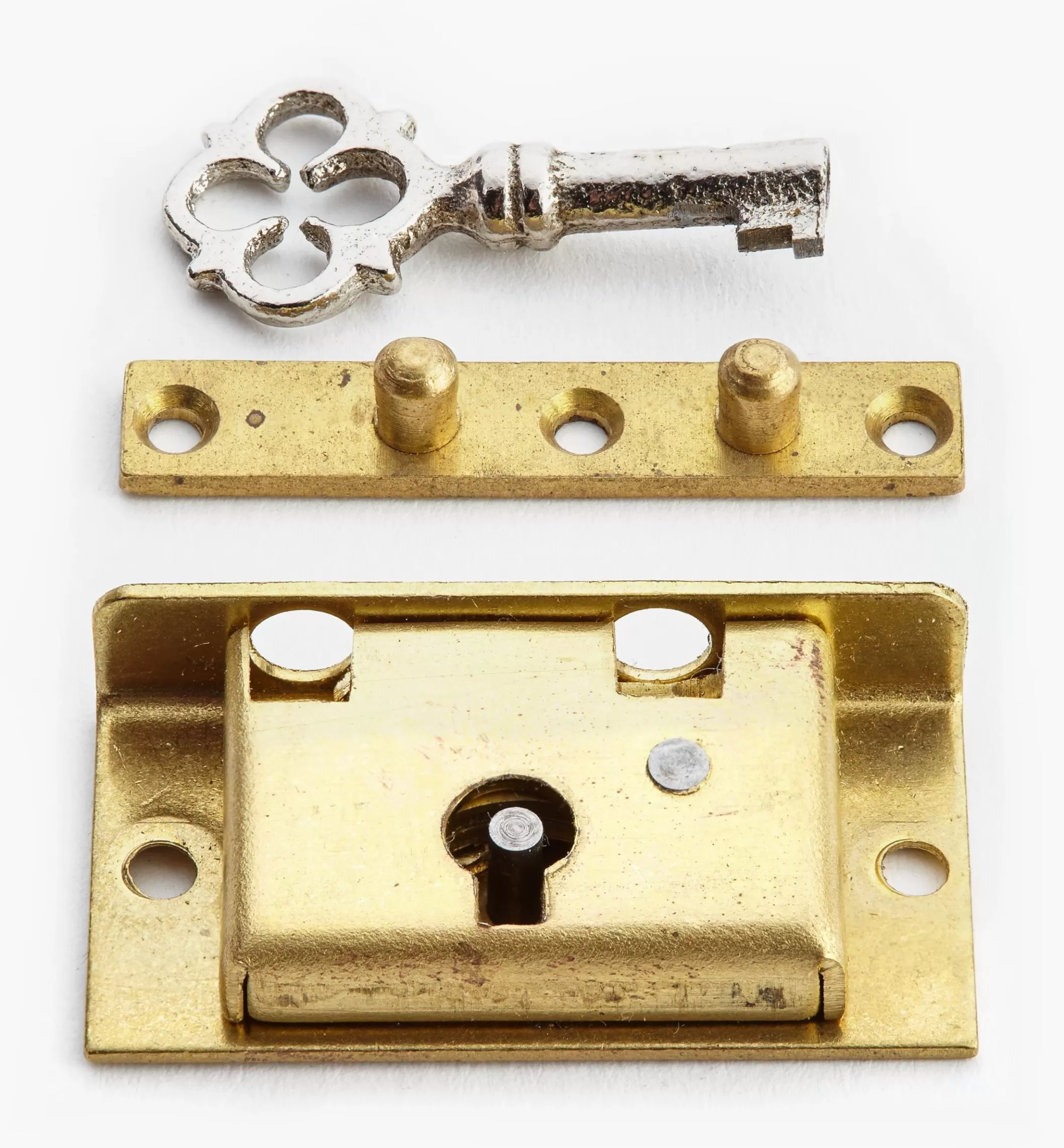 Flash Sale Lee Valley Extra-Narrow Jewellery-Box Lock