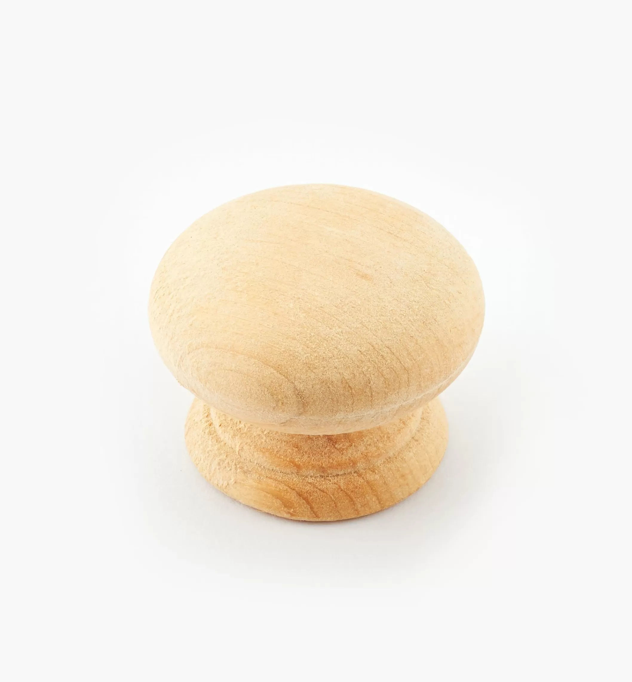 Cheap Lee Valley Face-Grain Knobs