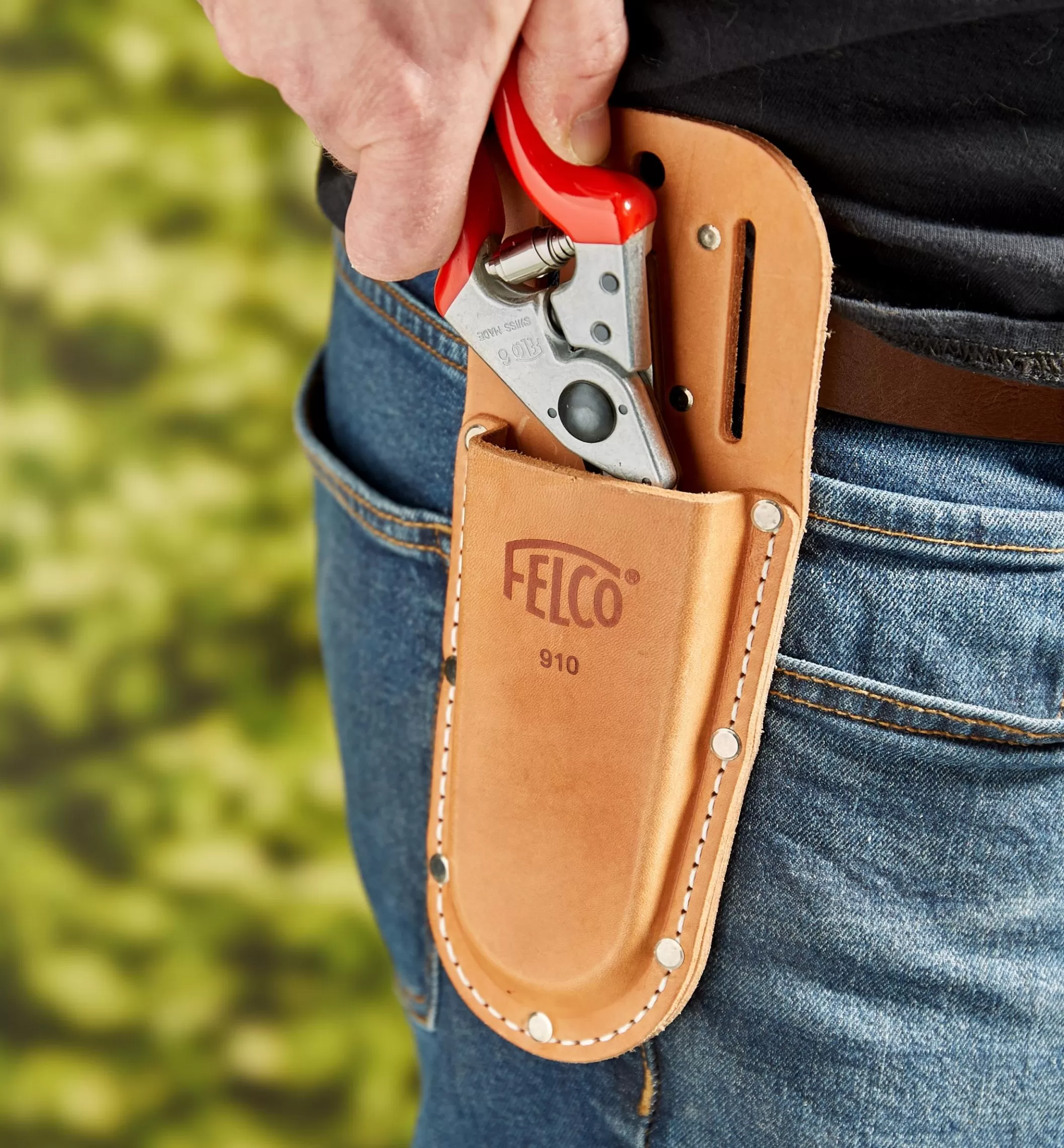Sale Lee Valley Felco Pruner Holster