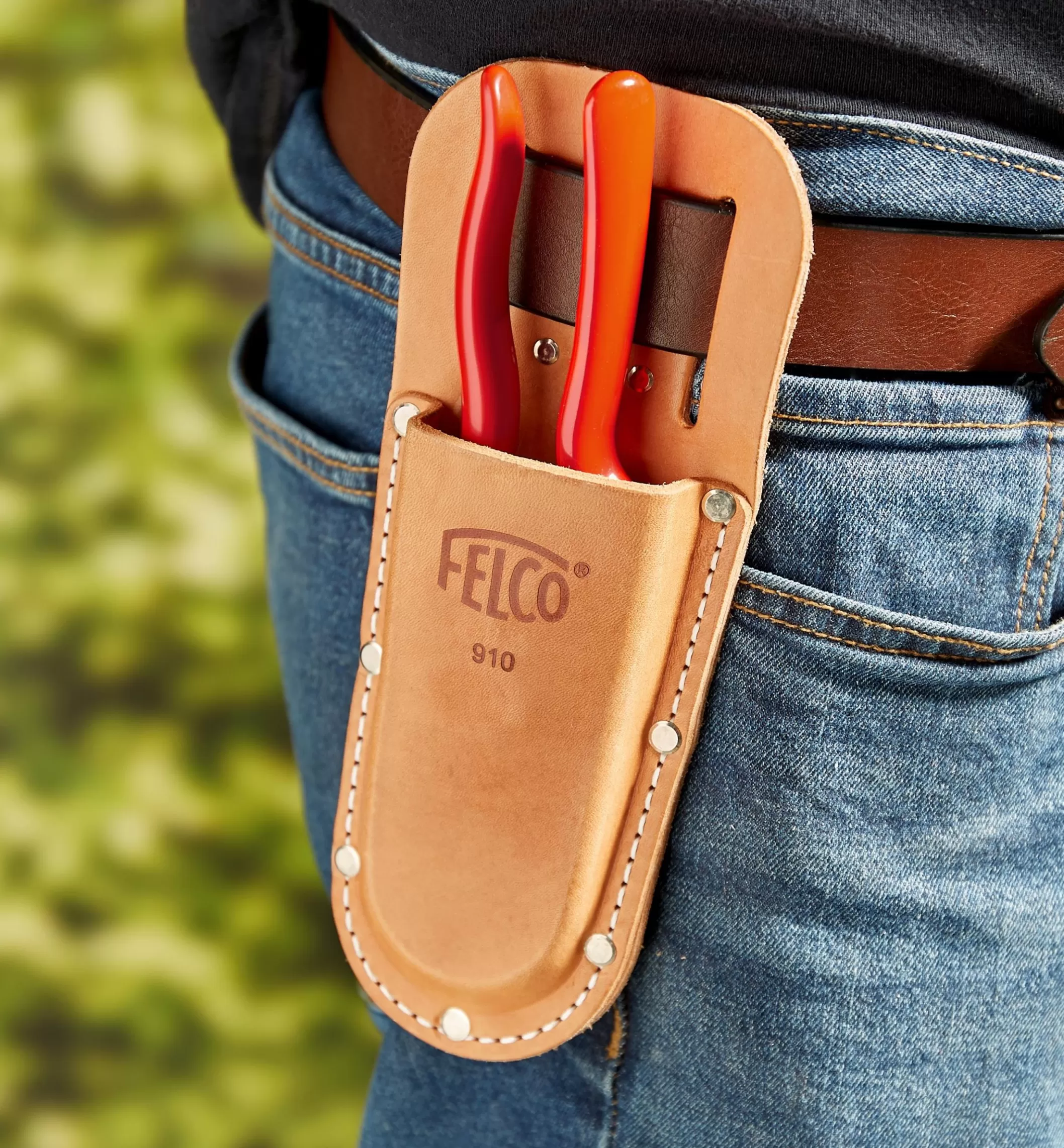 Sale Lee Valley Felco Pruner Holster