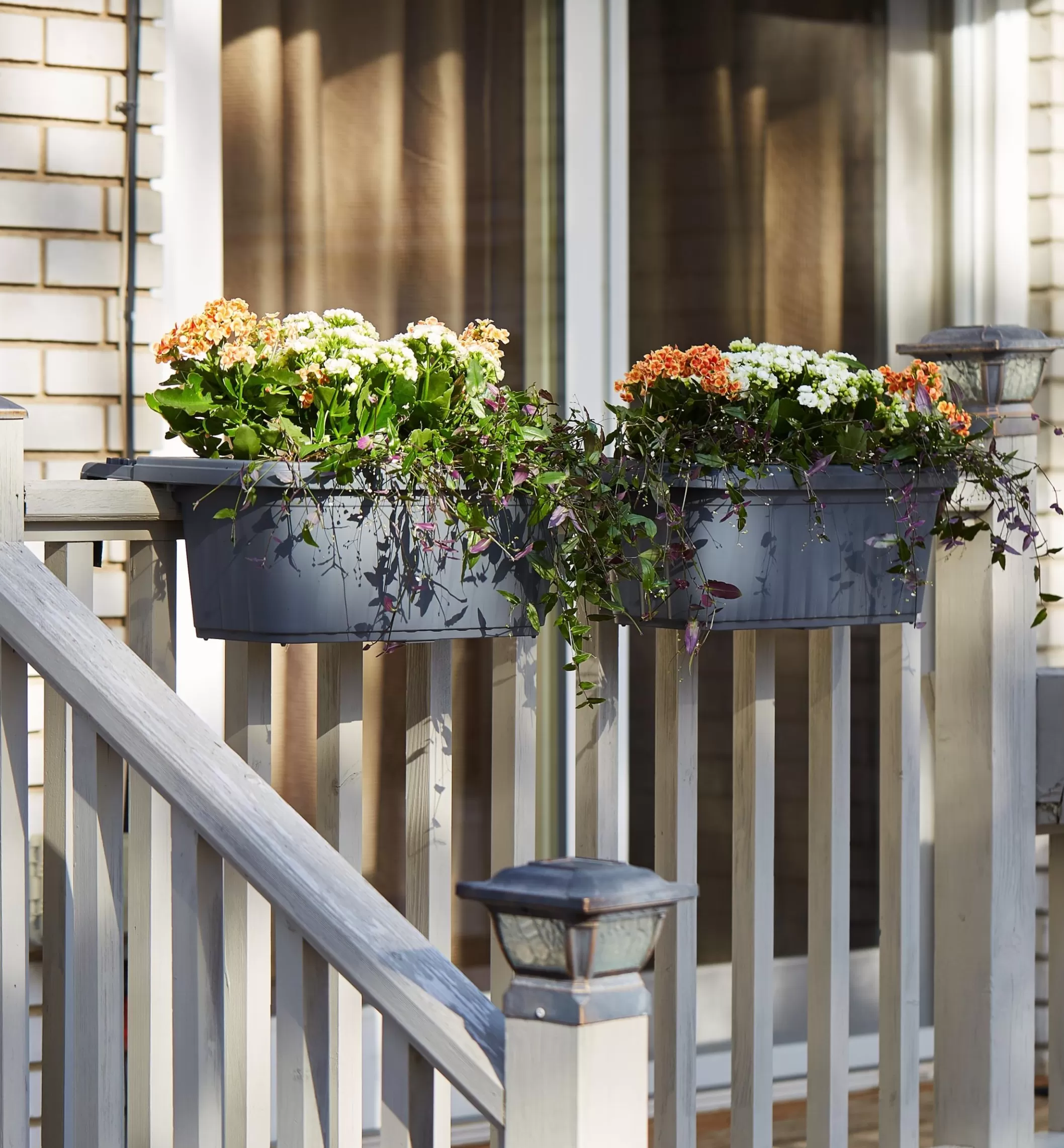 Shop Lee Valley Fence & Railing Planters