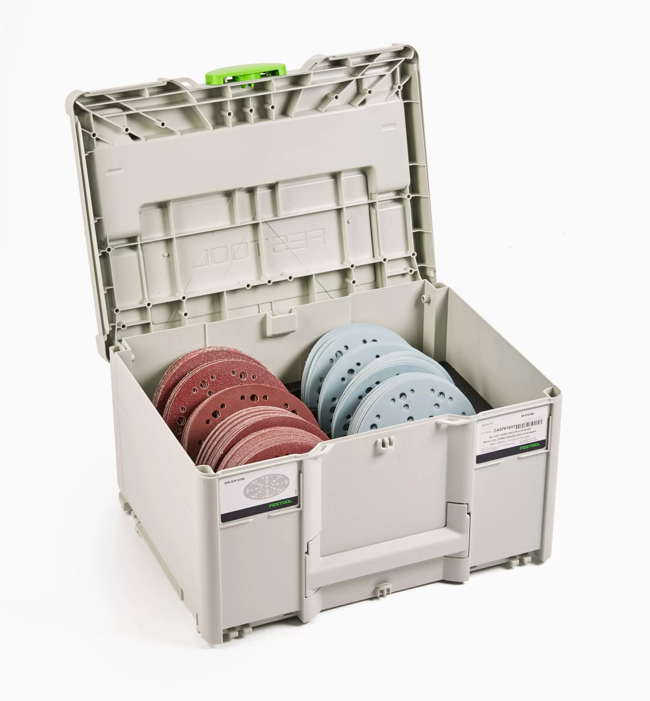 Clearance Lee Valley Festool 150mm Sanding Disc Set