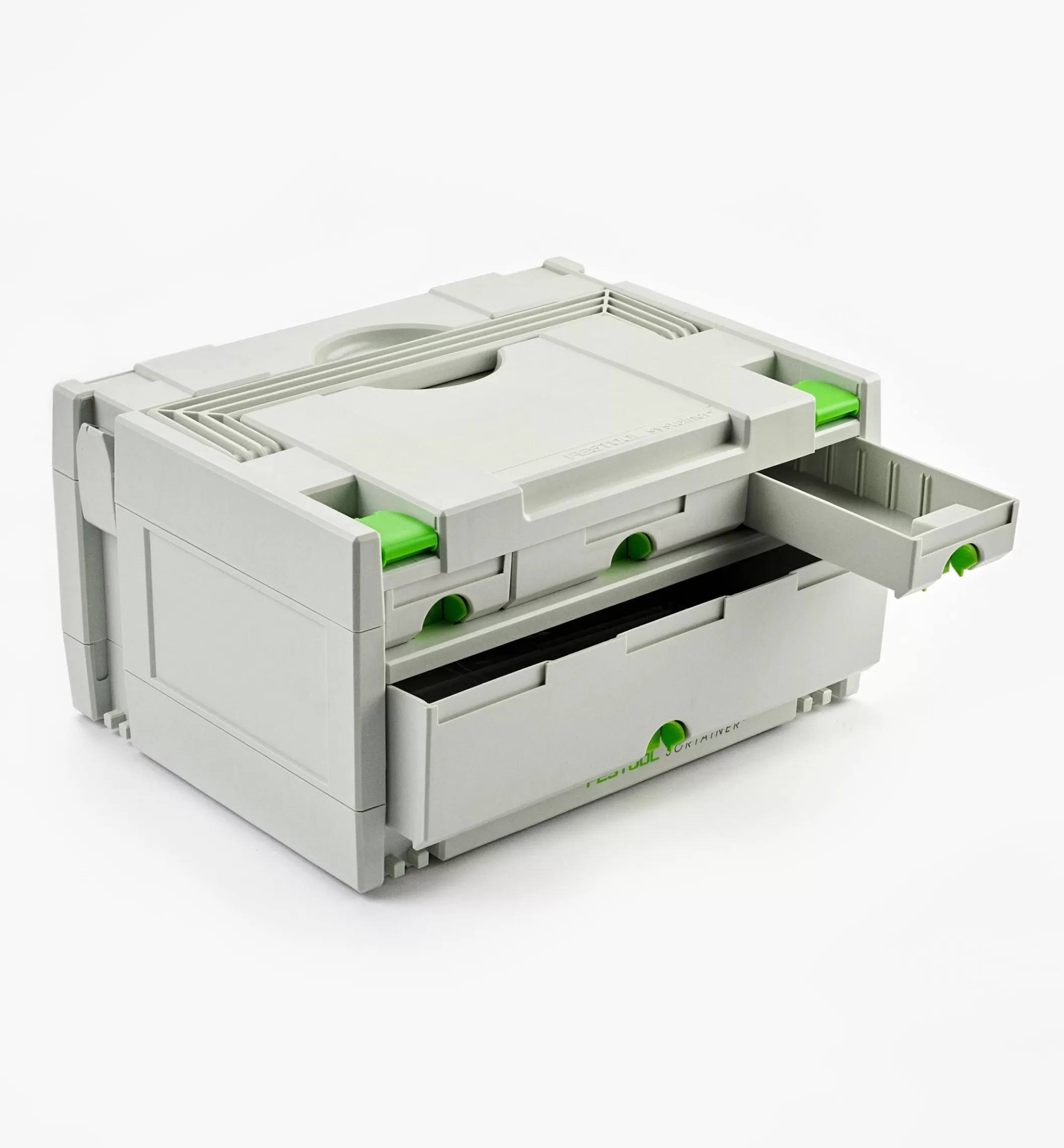 Discount Lee Valley Festool 4-Drawer Sortainer Case