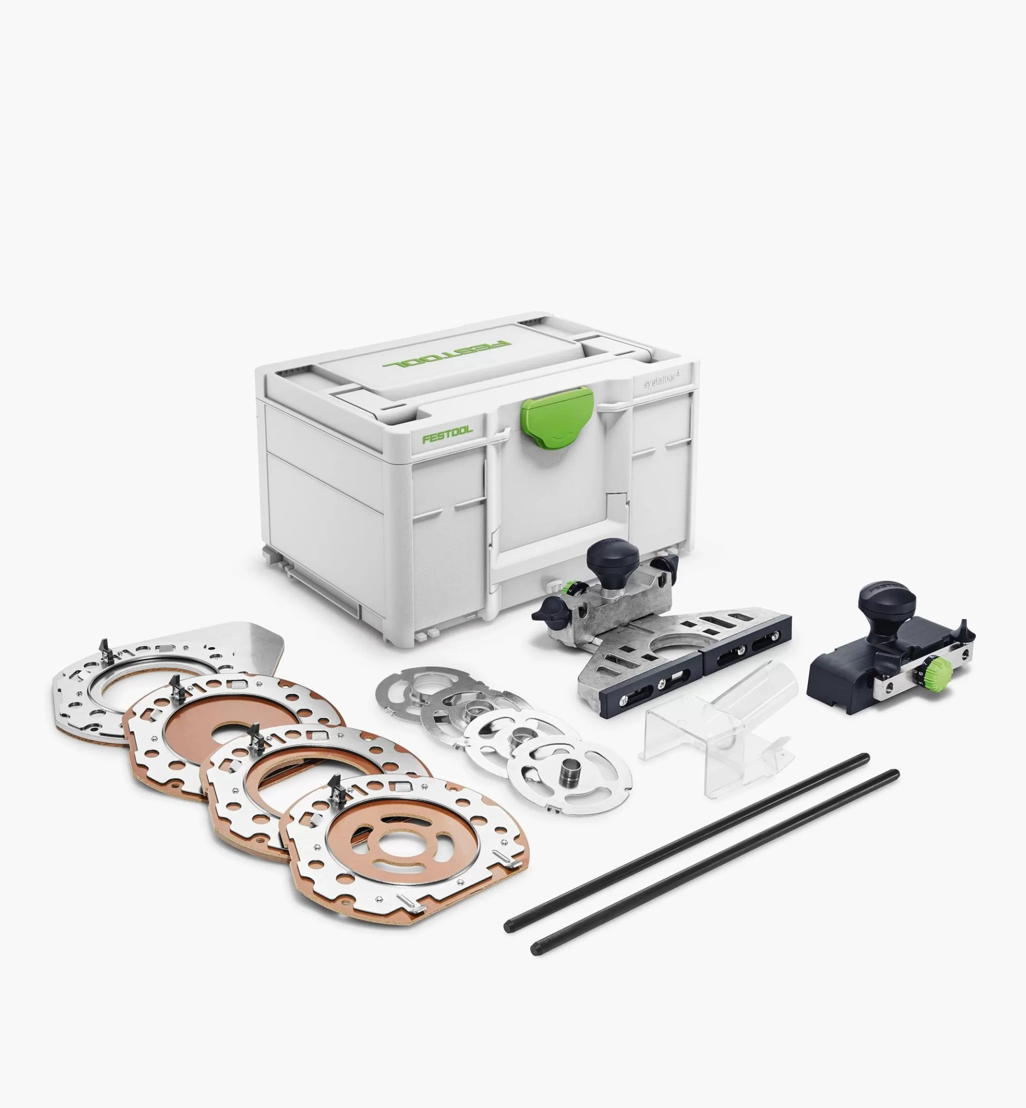 Flash Sale Lee Valley Festool Accessories Set Metric ZS-OF 2200