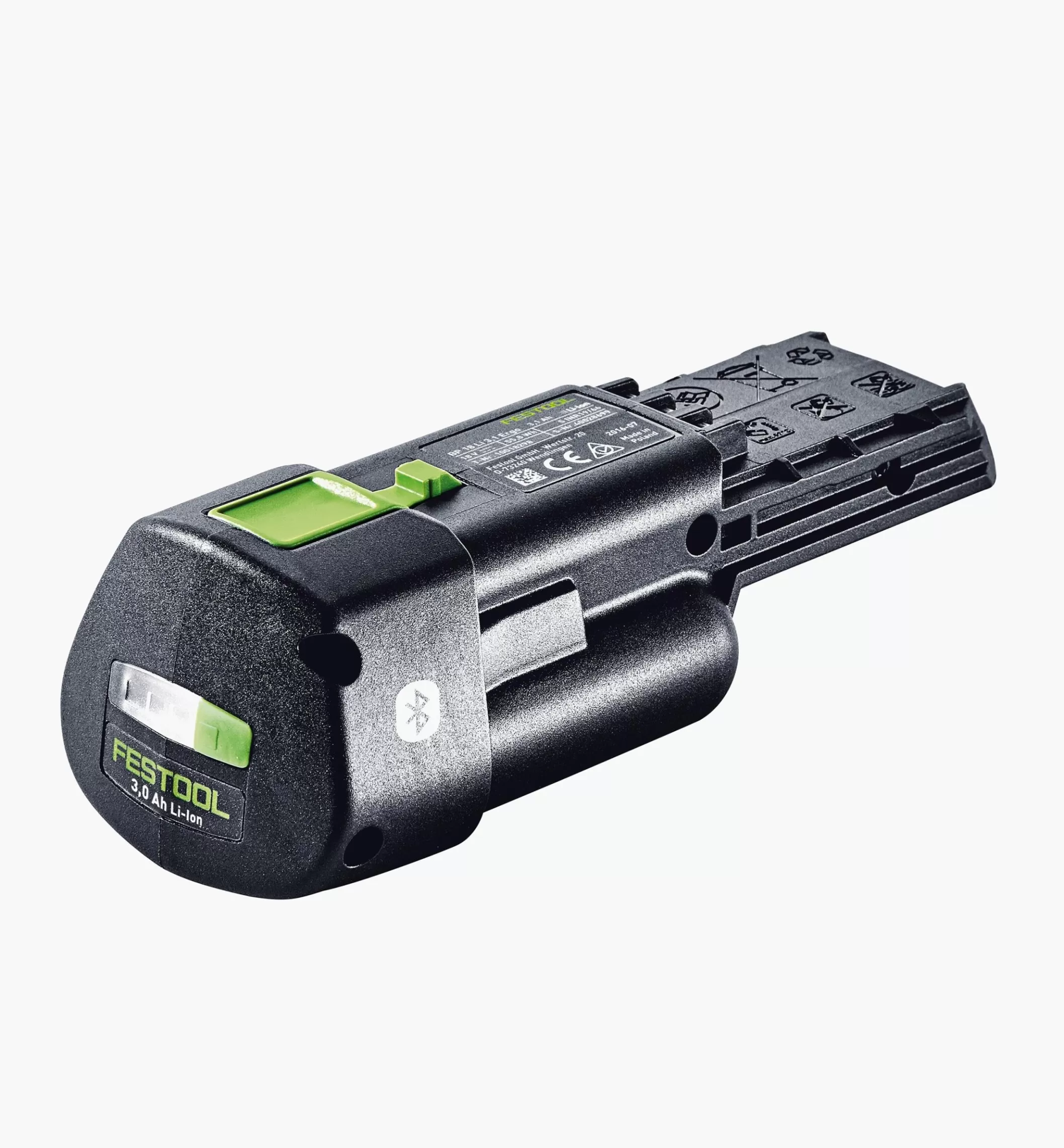 Clearance Lee Valley Festool Battery Pack BP 18 LI 3,0 ERGO