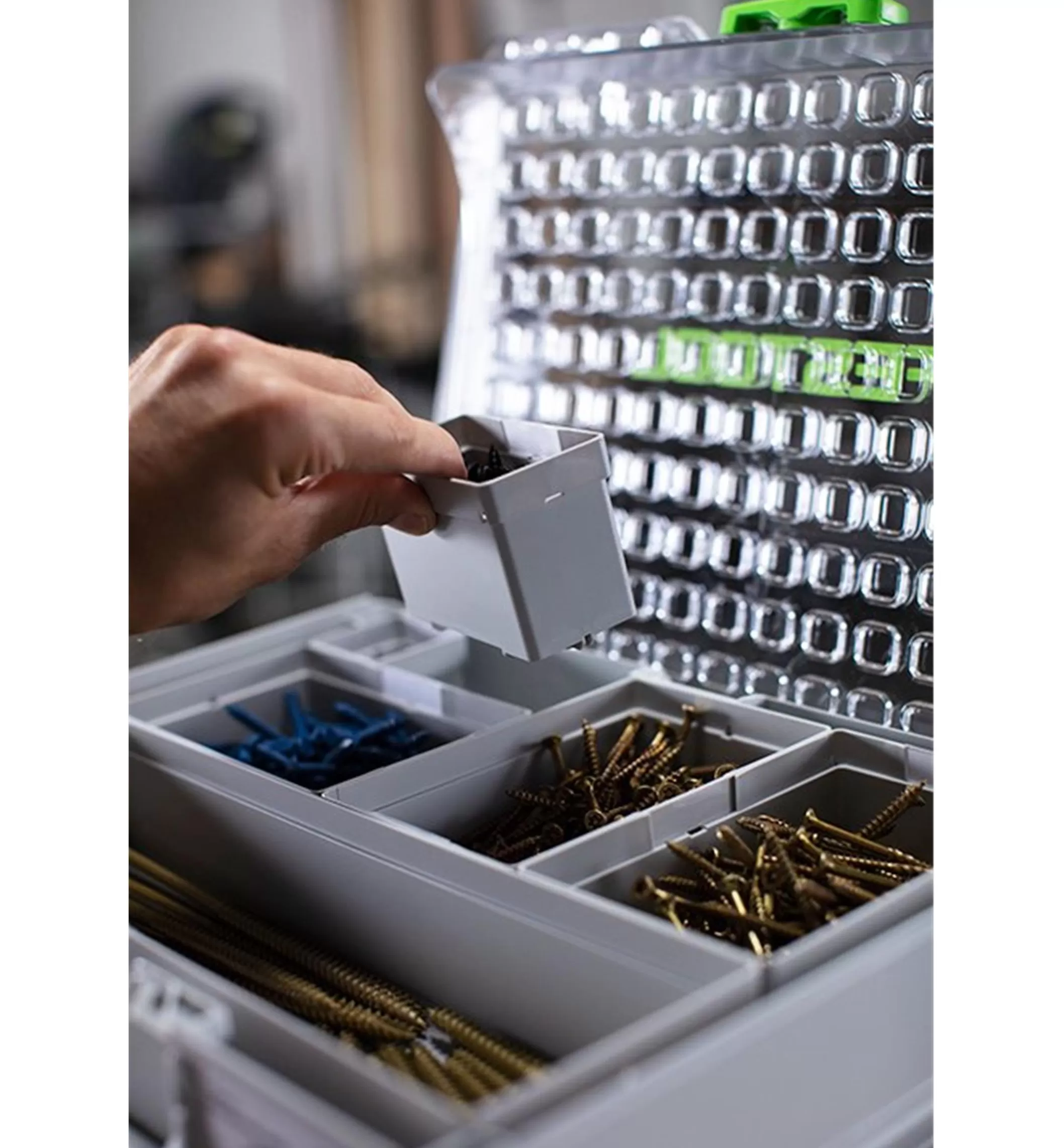 Fashion Lee Valley Festool Bins For Systainer³ Organizers