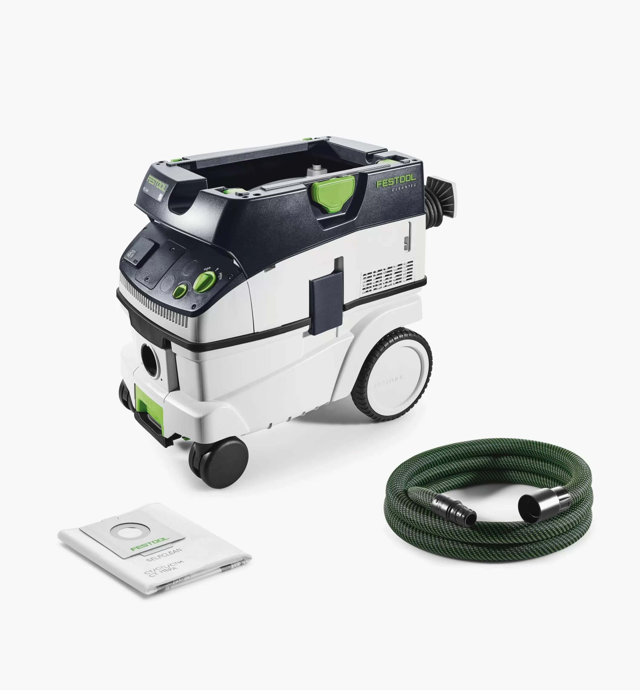 Clearance Lee Valley Festool CT 26 E HEPA Dust Extractor