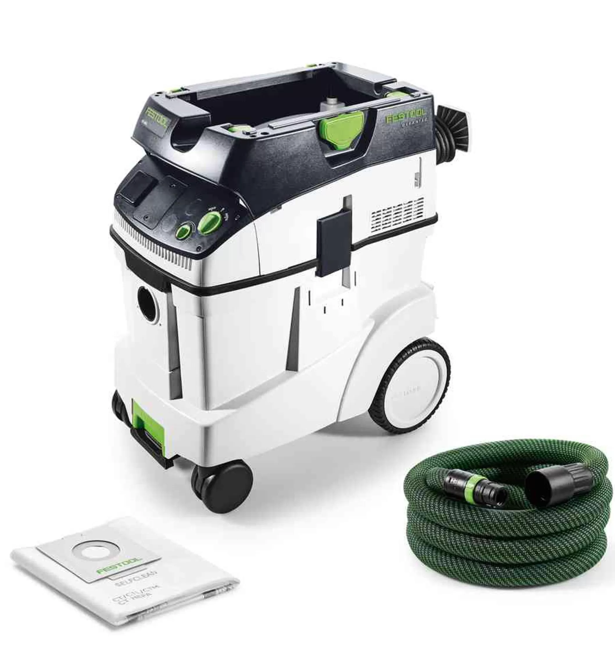 New Lee Valley Festool CT 48 E HEPA Dust Extractor