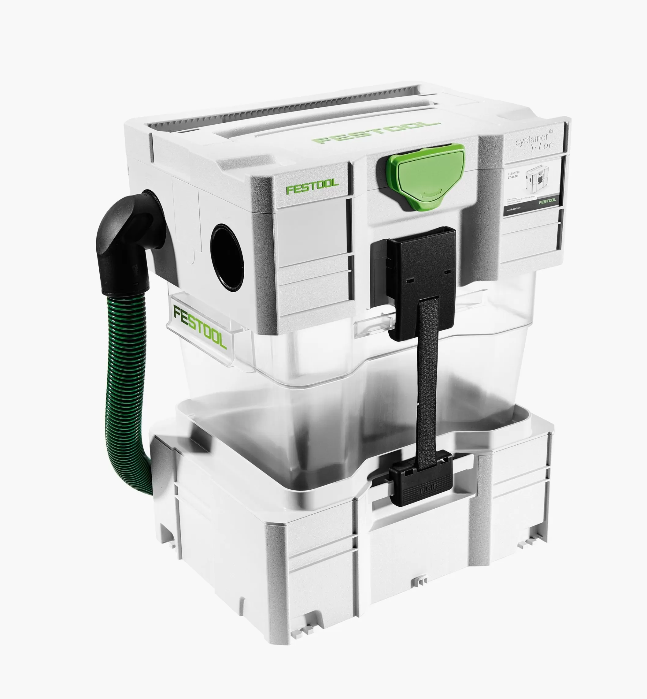 Outlet Lee Valley Festool CT Cyclone Pre-Separator
