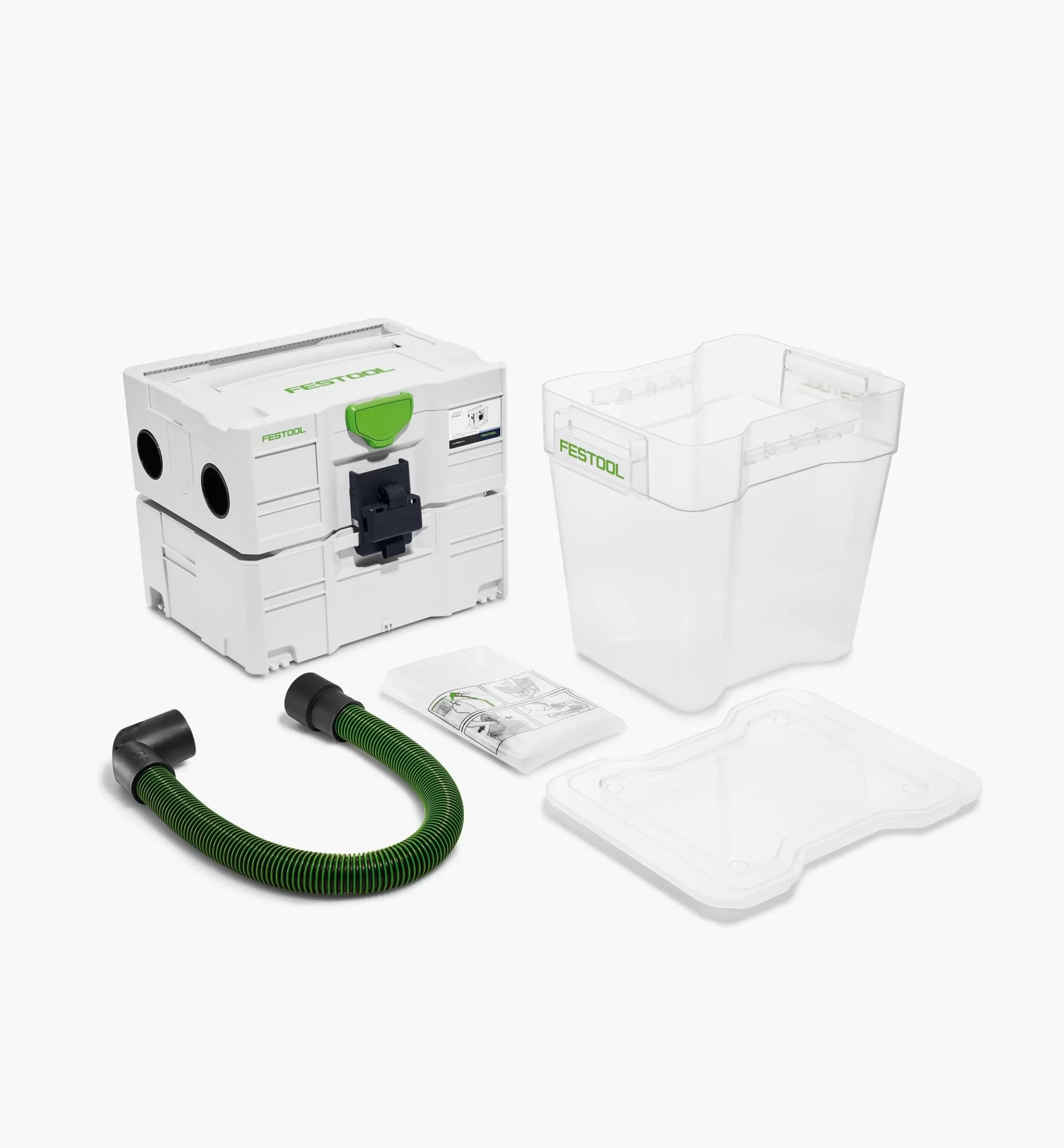 Outlet Lee Valley Festool CT Cyclone Pre-Separator