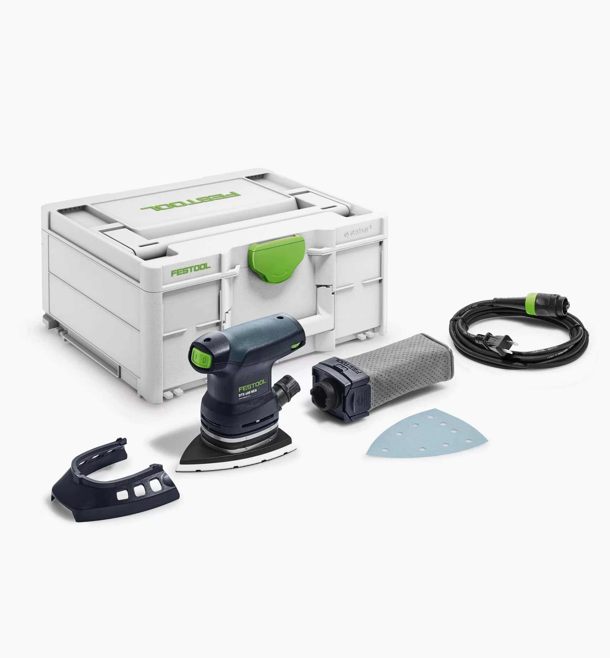 Hot Lee Valley Festool Delta Sander DTS 400 REQ-PLUS