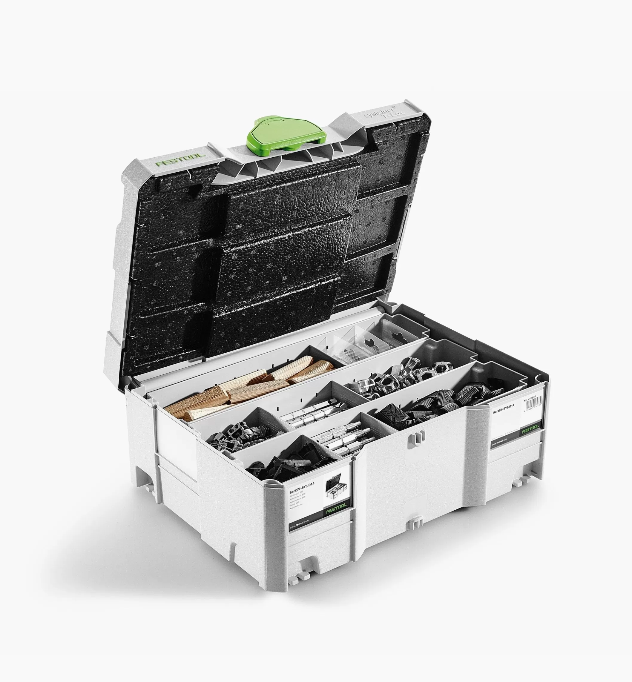 Cheap Lee Valley Festool Domino Connector Set SV-SYS